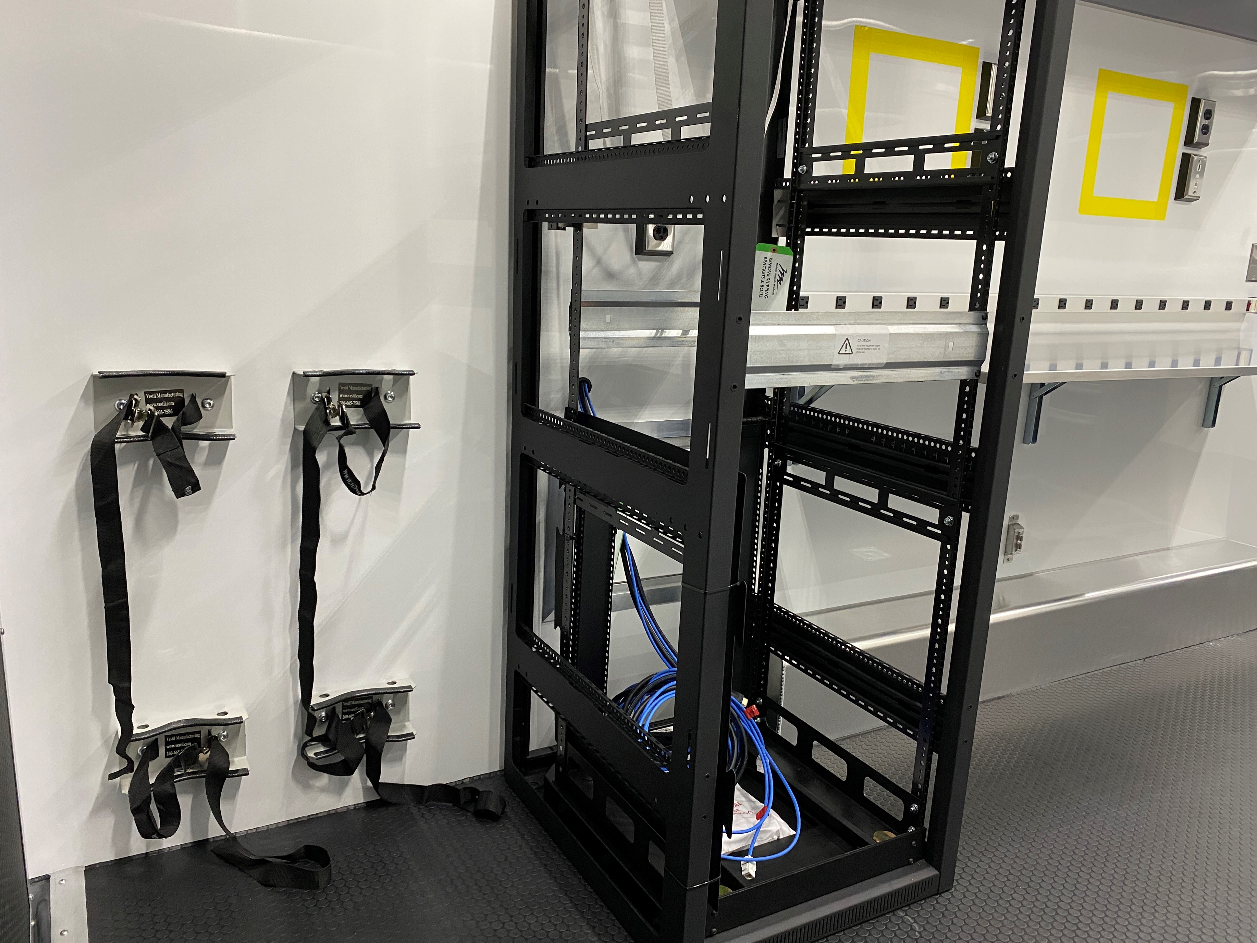intech trailers