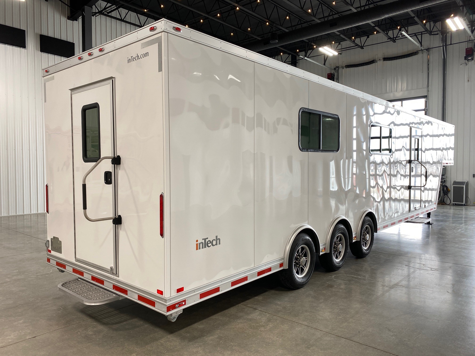 intech trailers