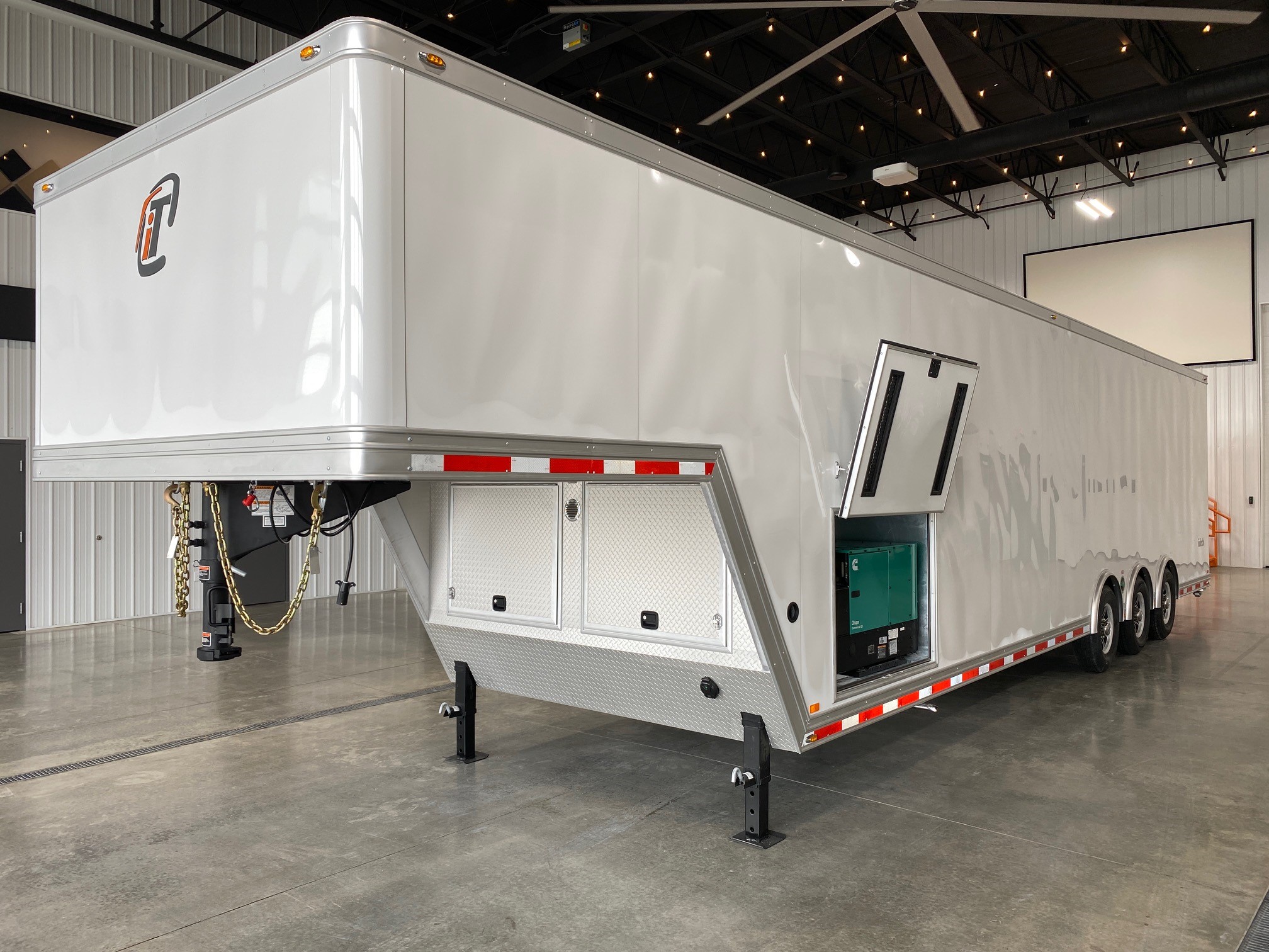 intech trailers