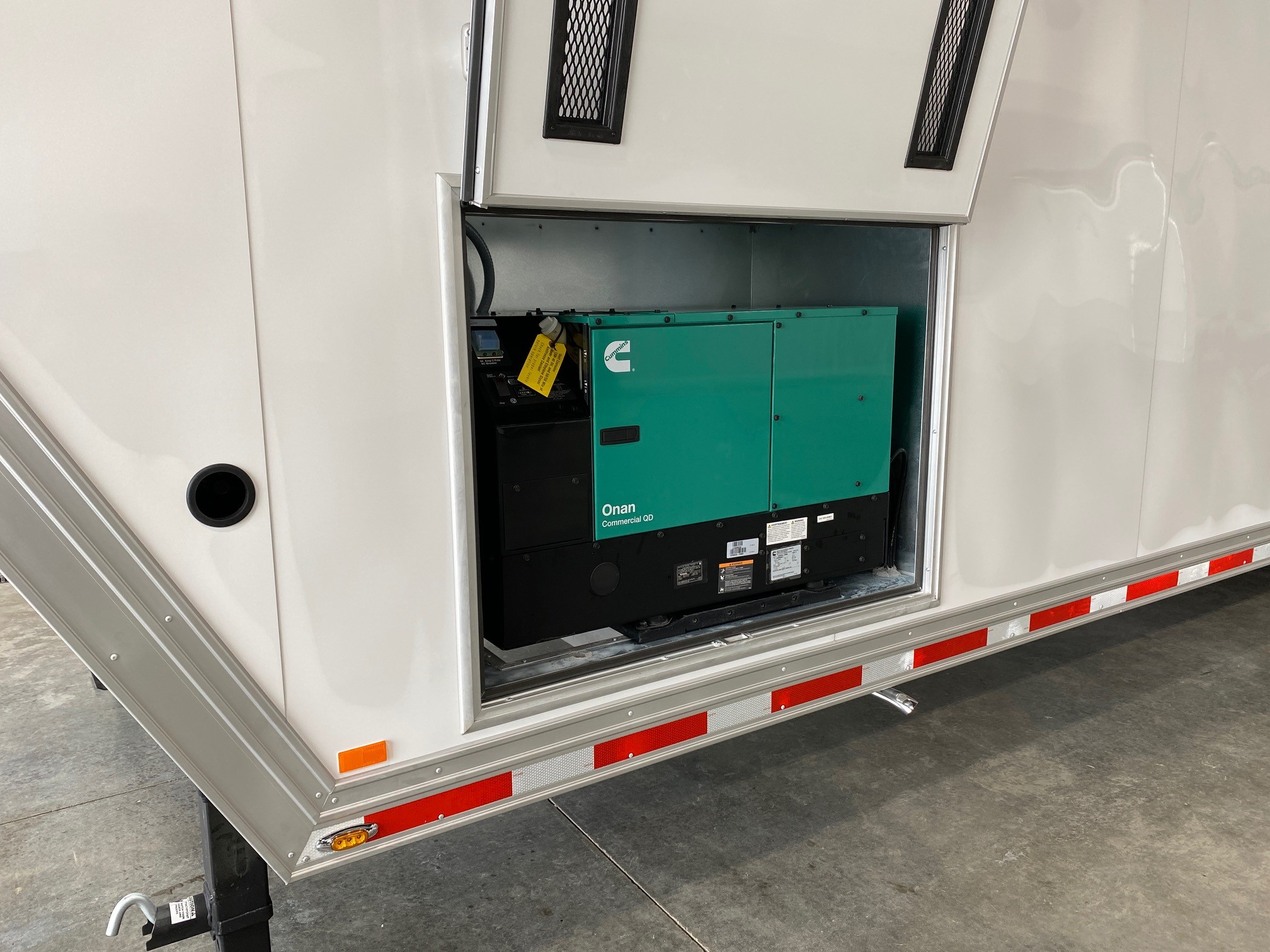 intech trailers