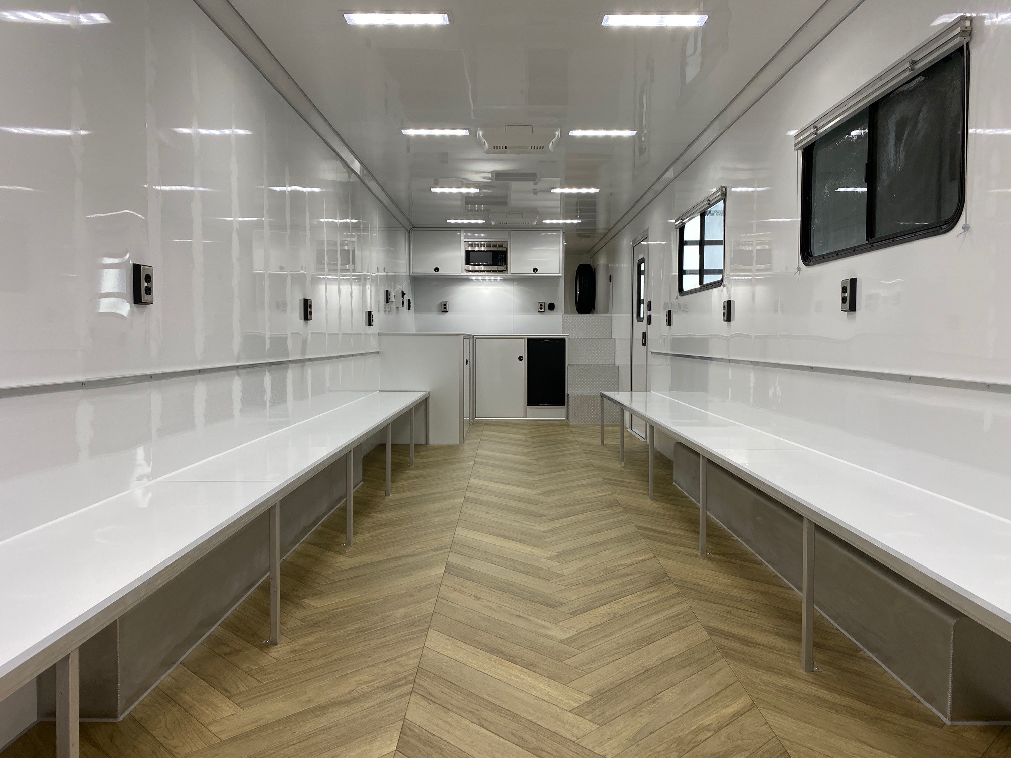 intech trailers