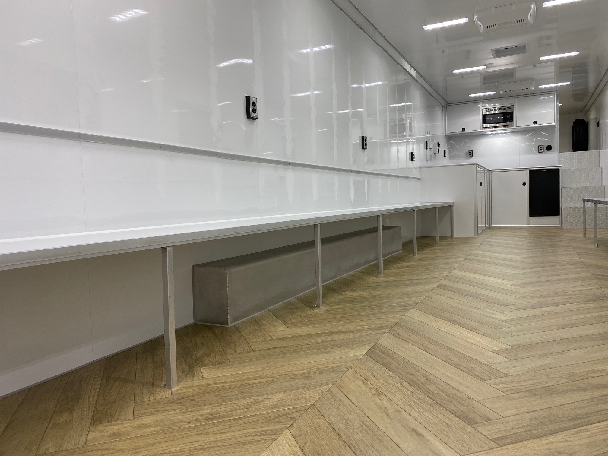 intech trailers
