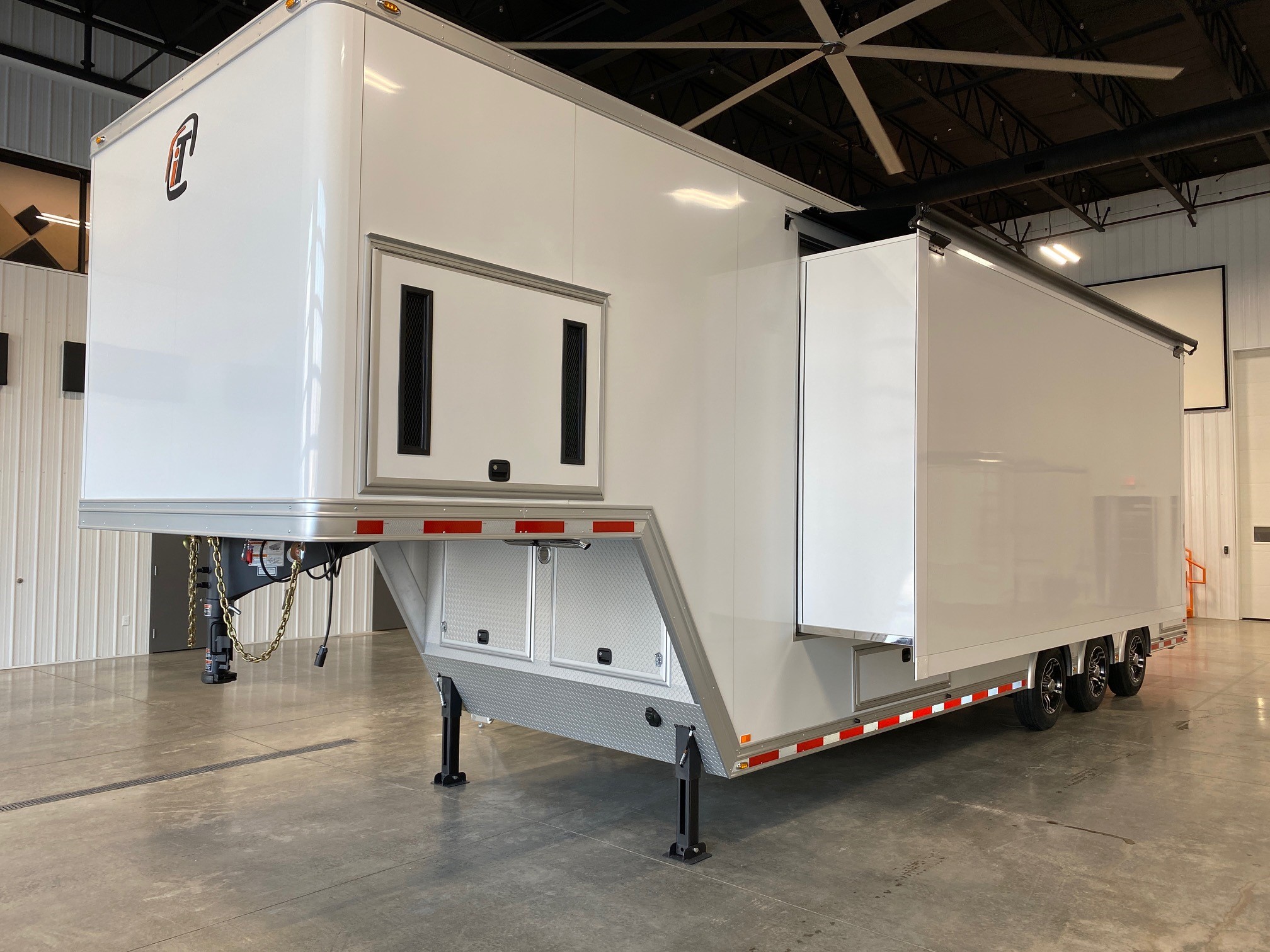 intech trailers