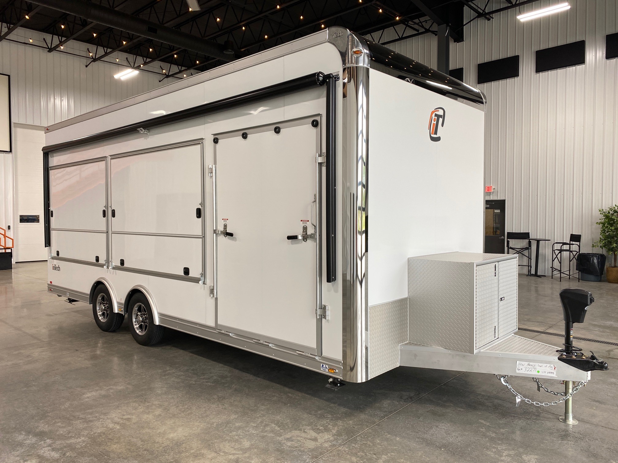 intech trailers