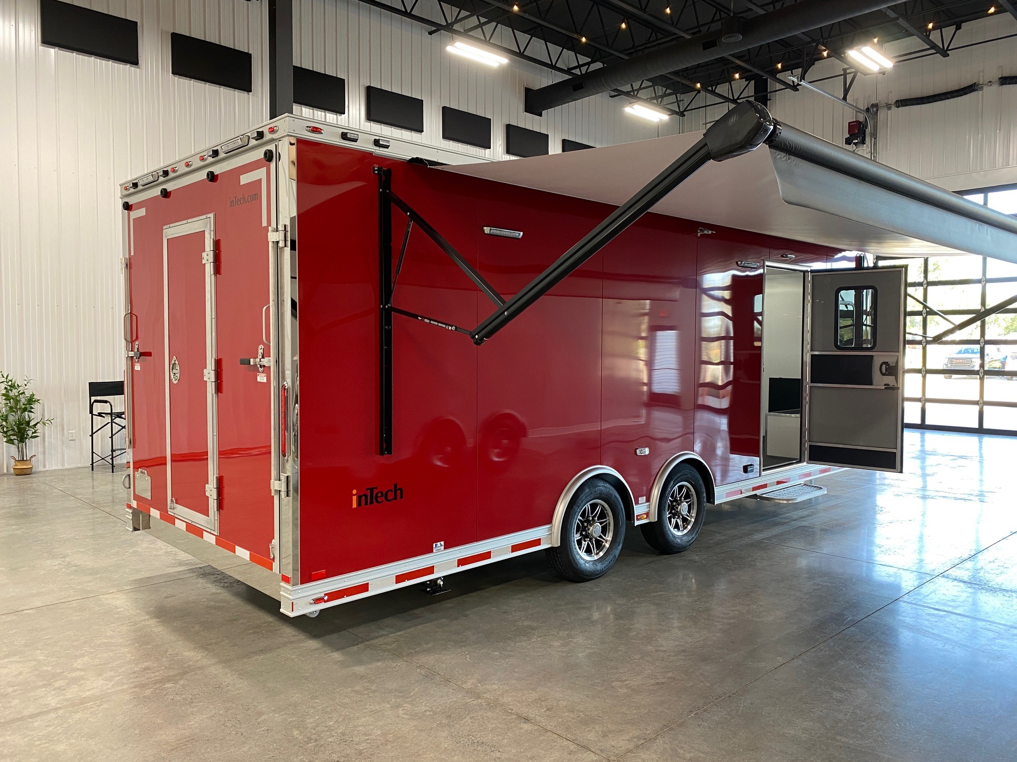 intech trailers