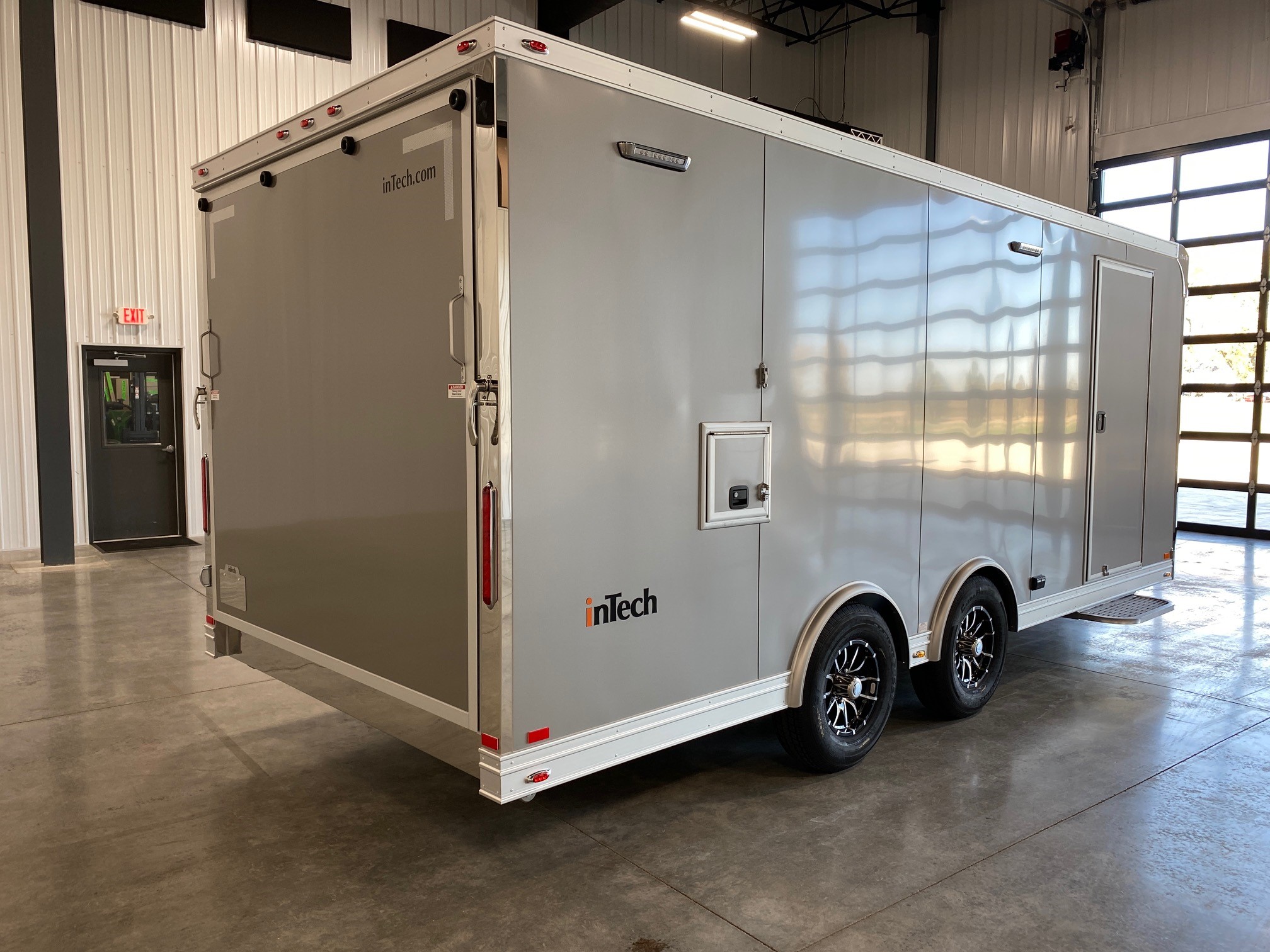 intech trailers