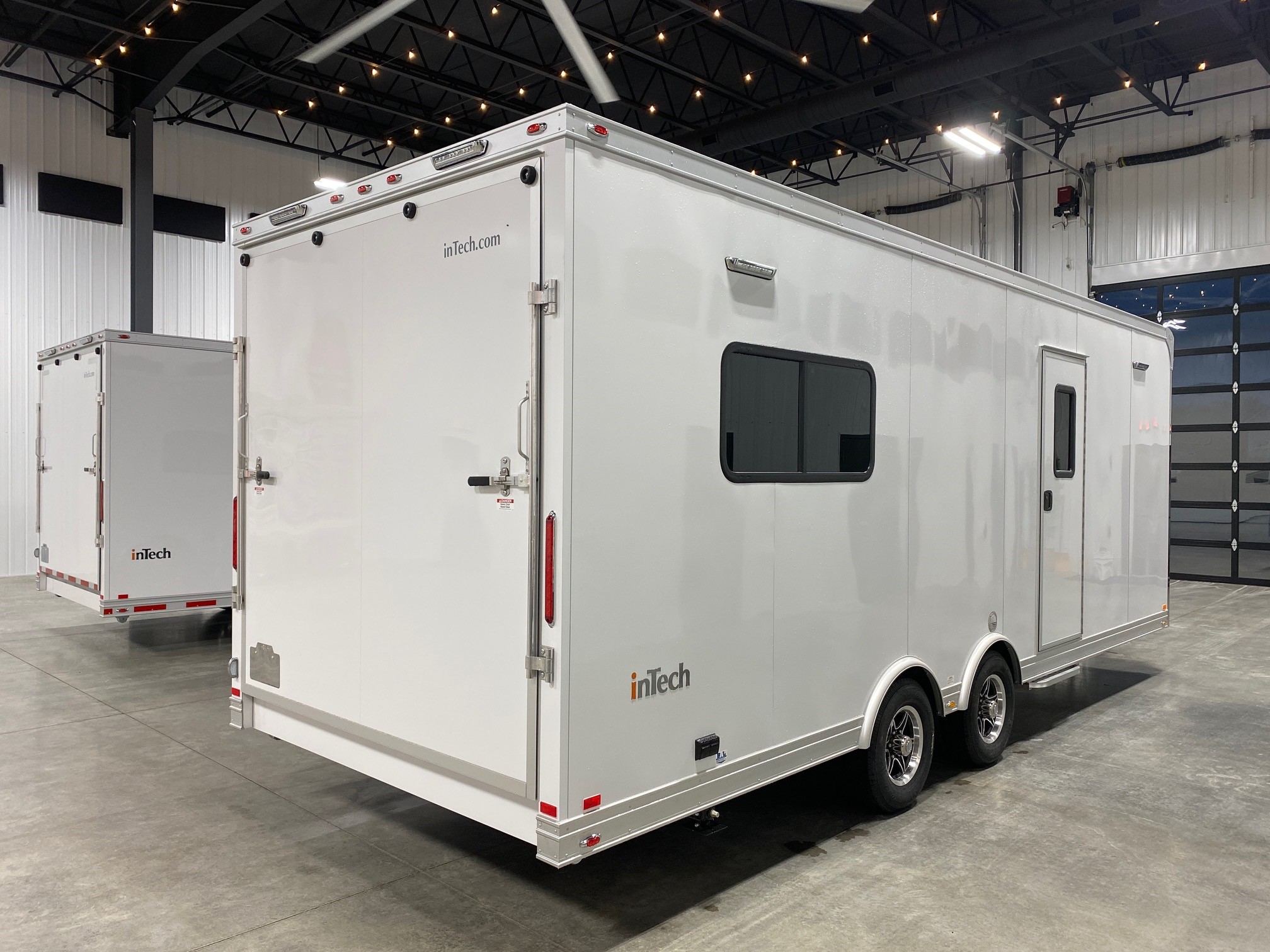 intech trailers