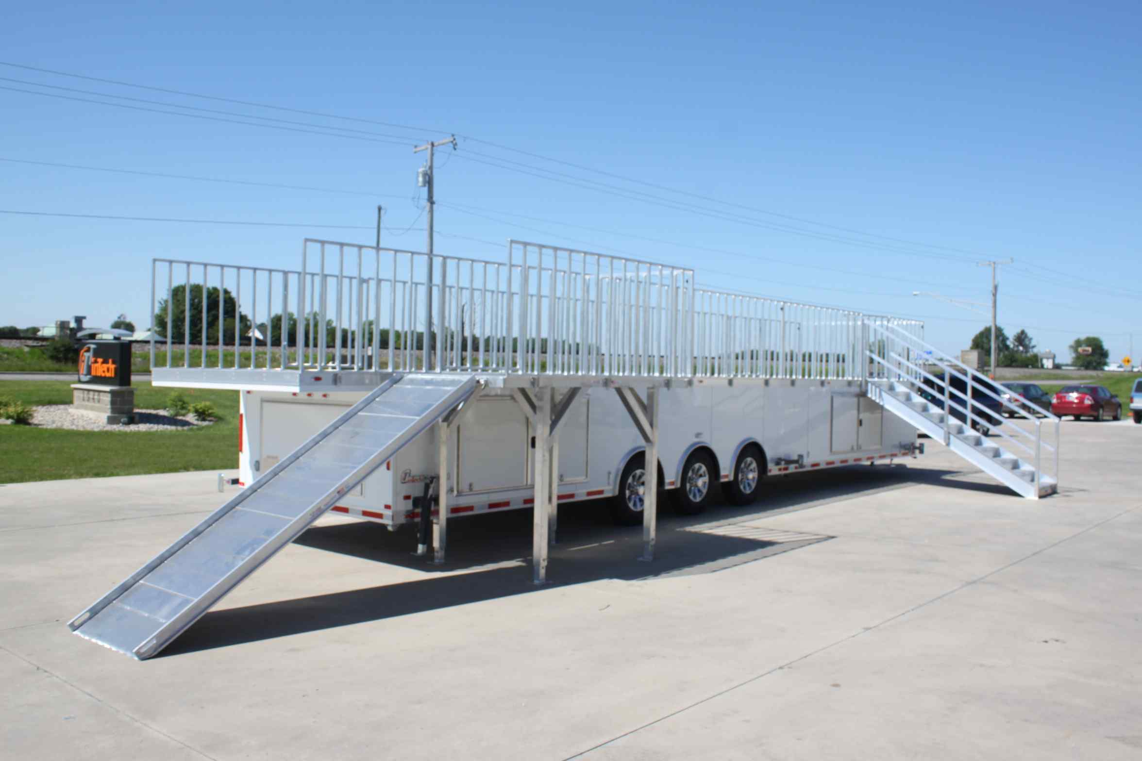 intech trailers