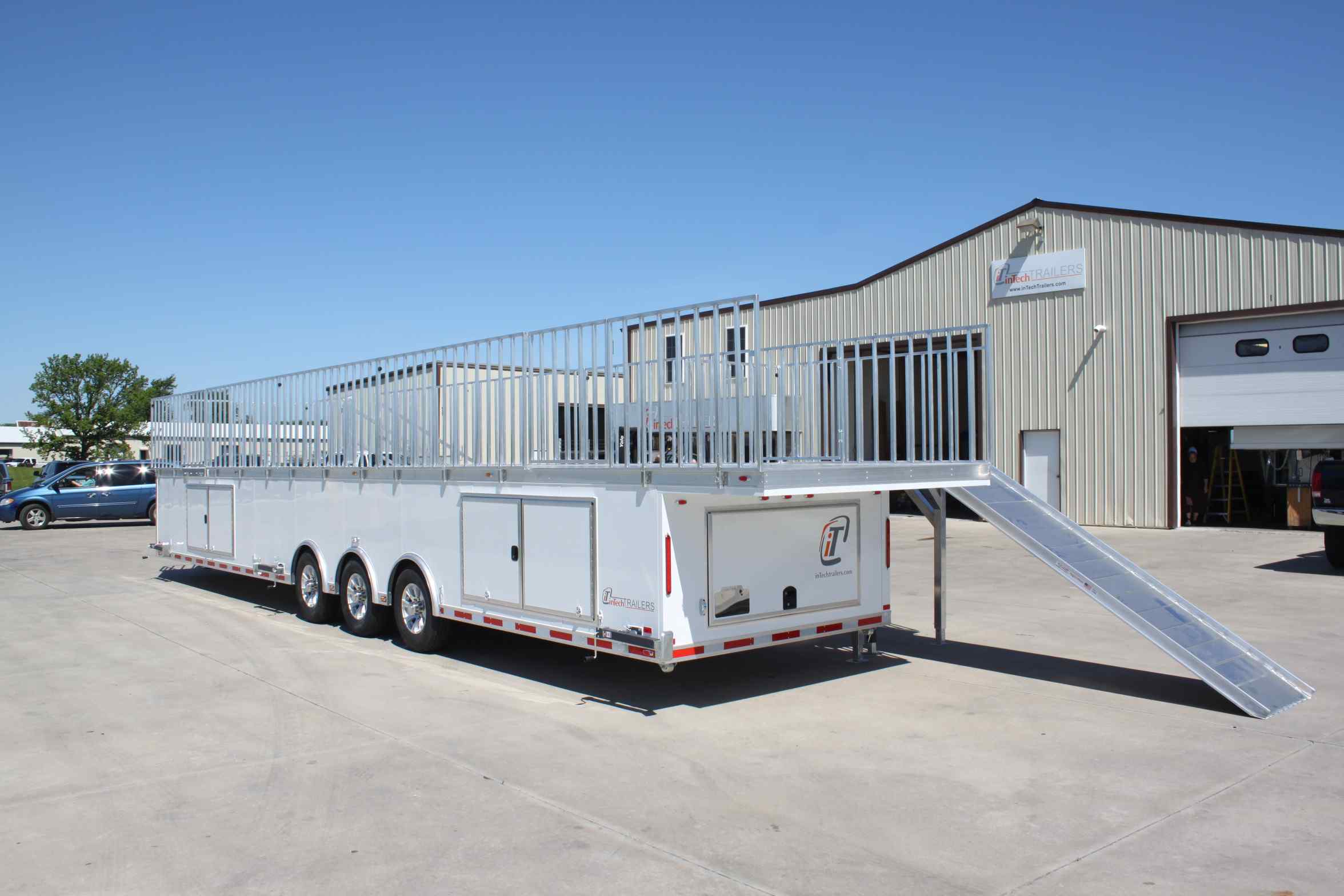 intech trailers