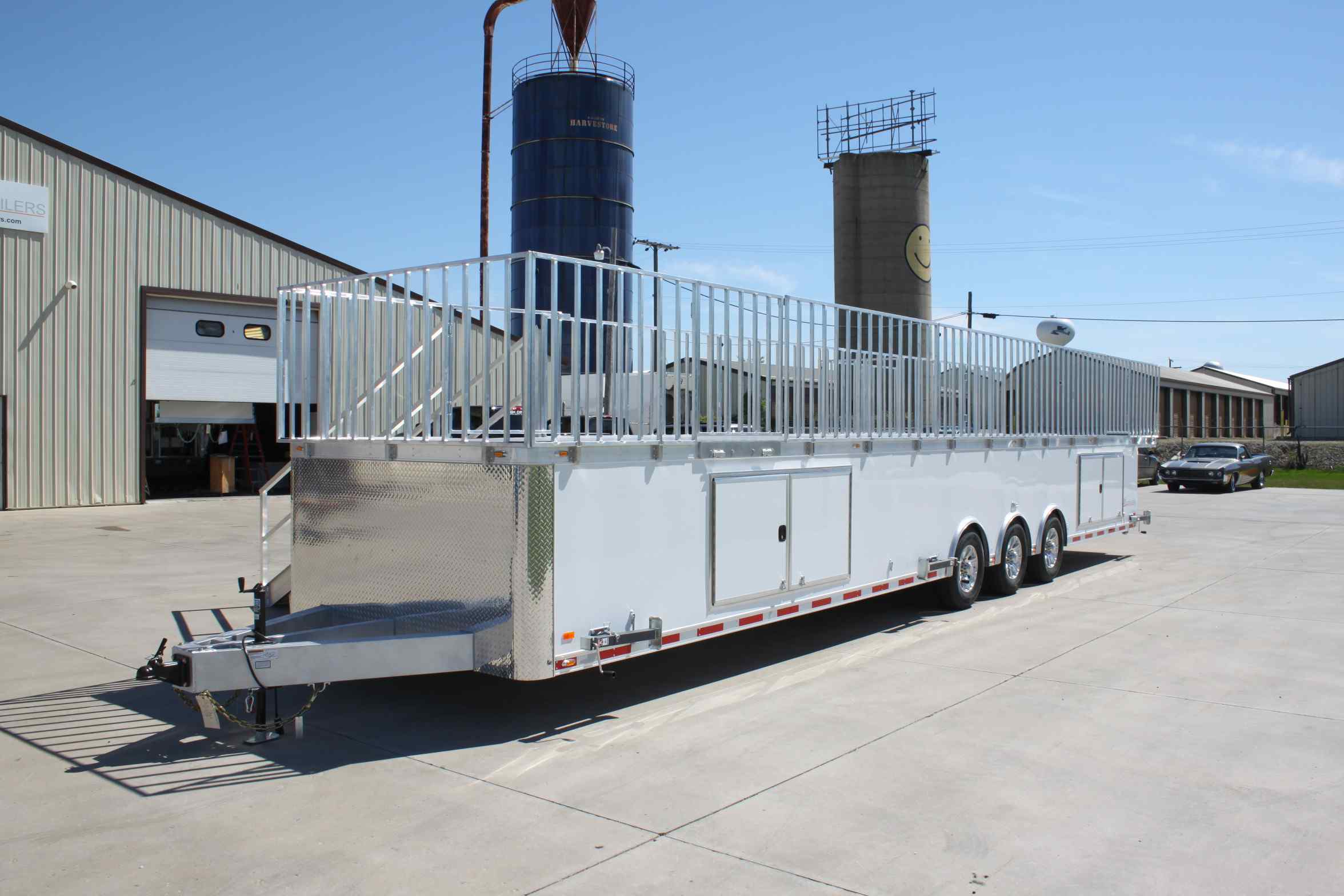 intech trailers