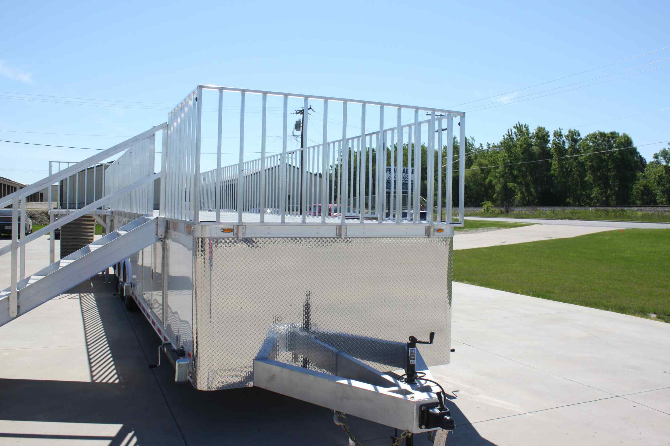 intech trailers