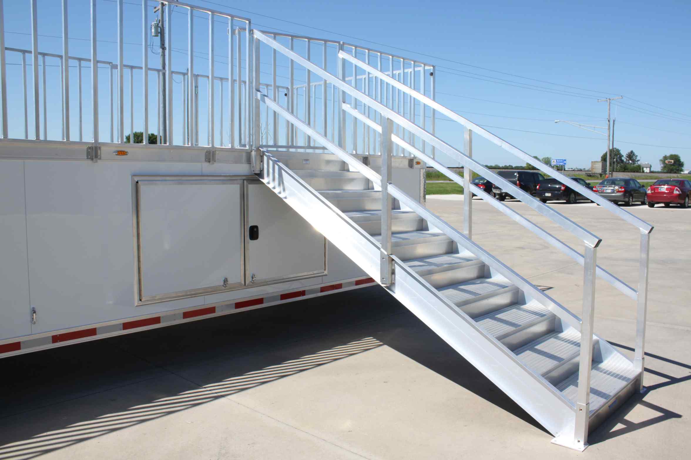 intech trailers