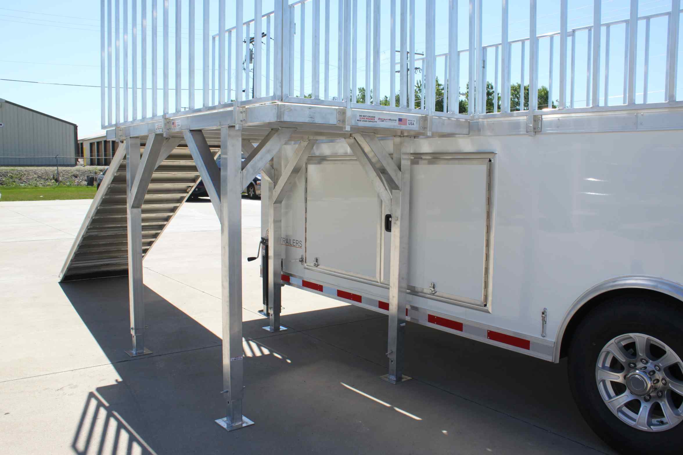 intech trailers