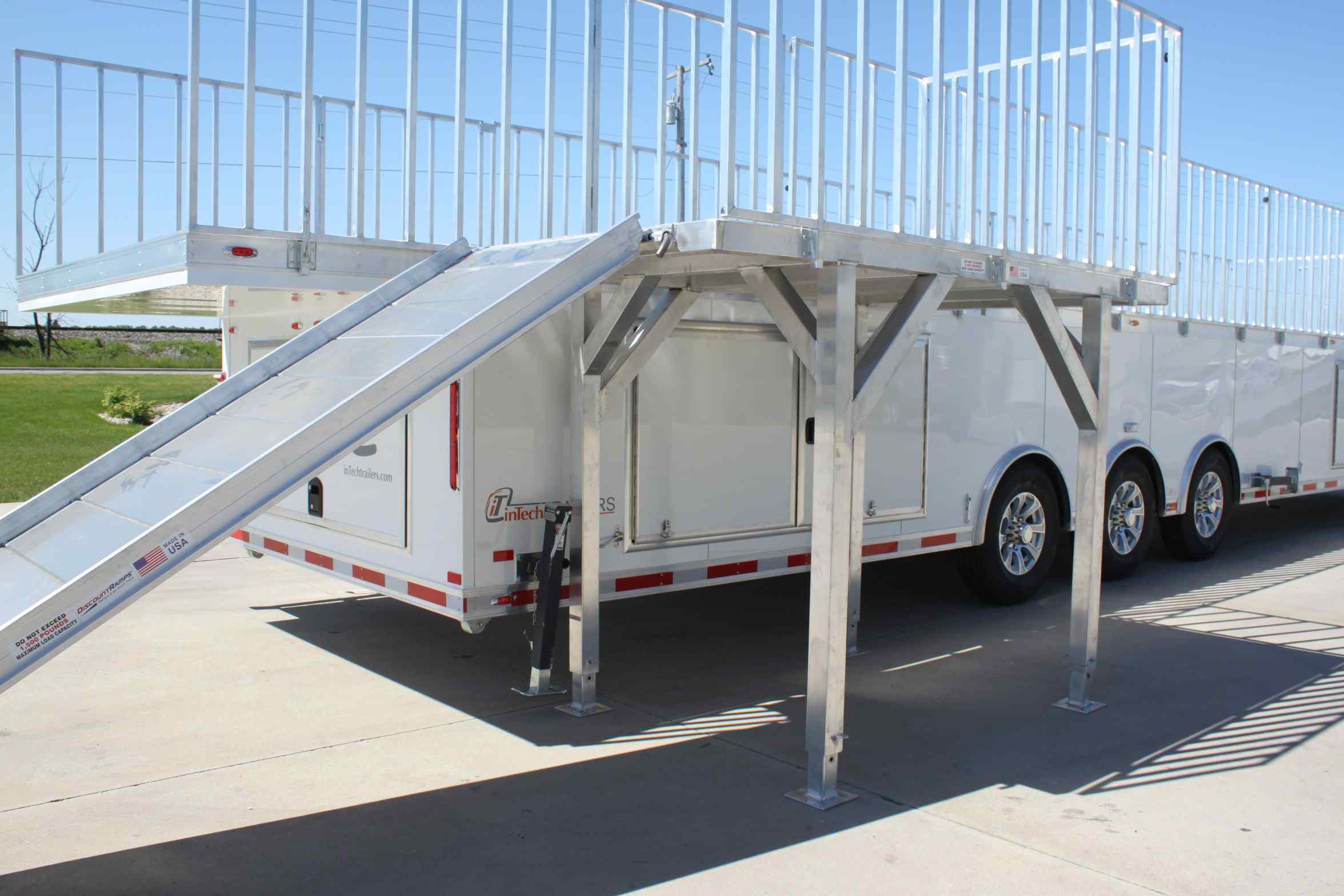intech trailers