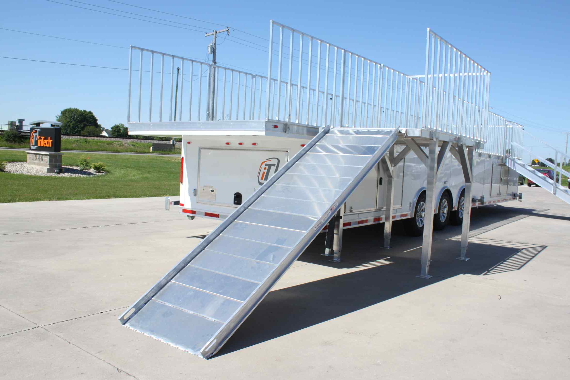 intech trailers