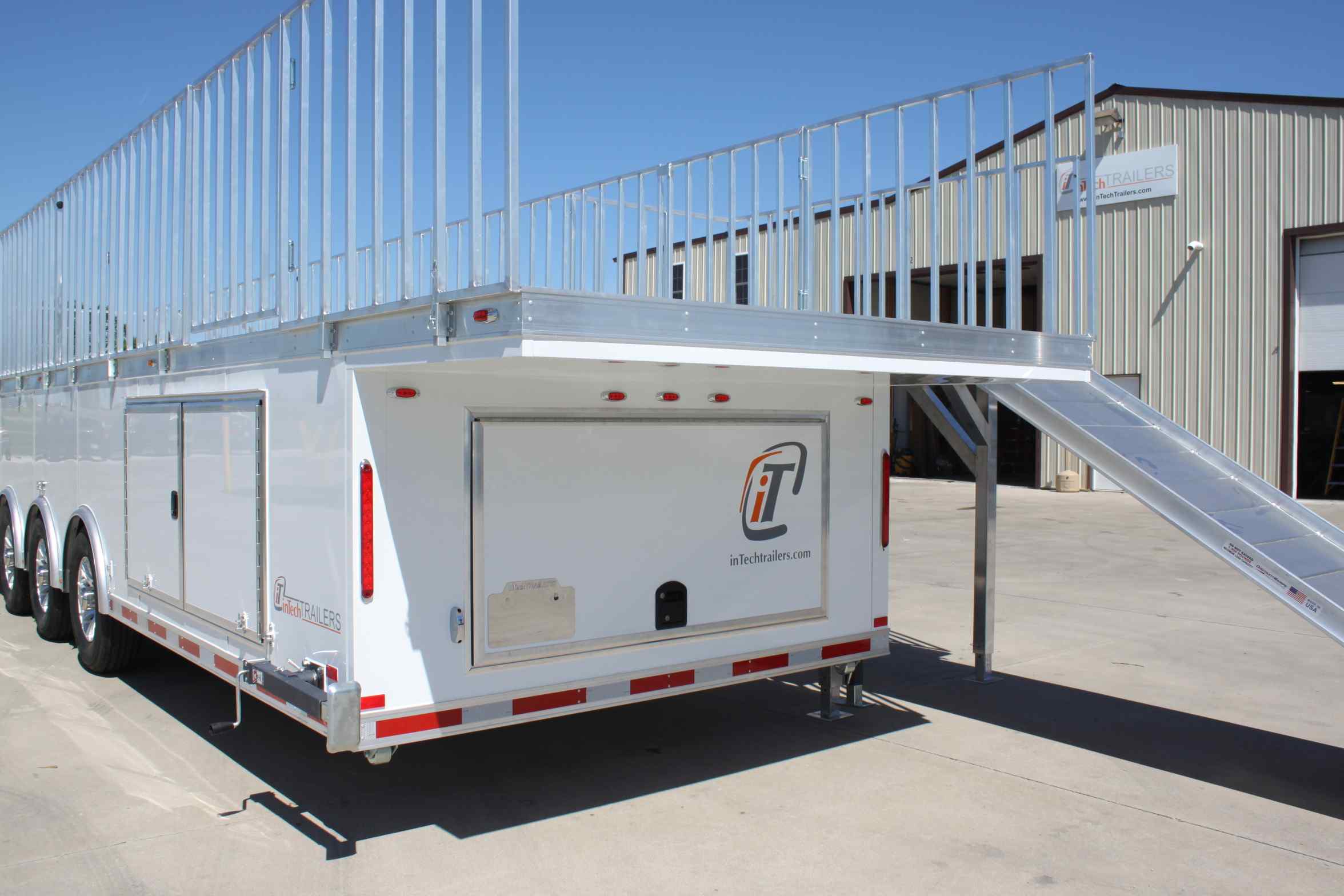 intech trailers