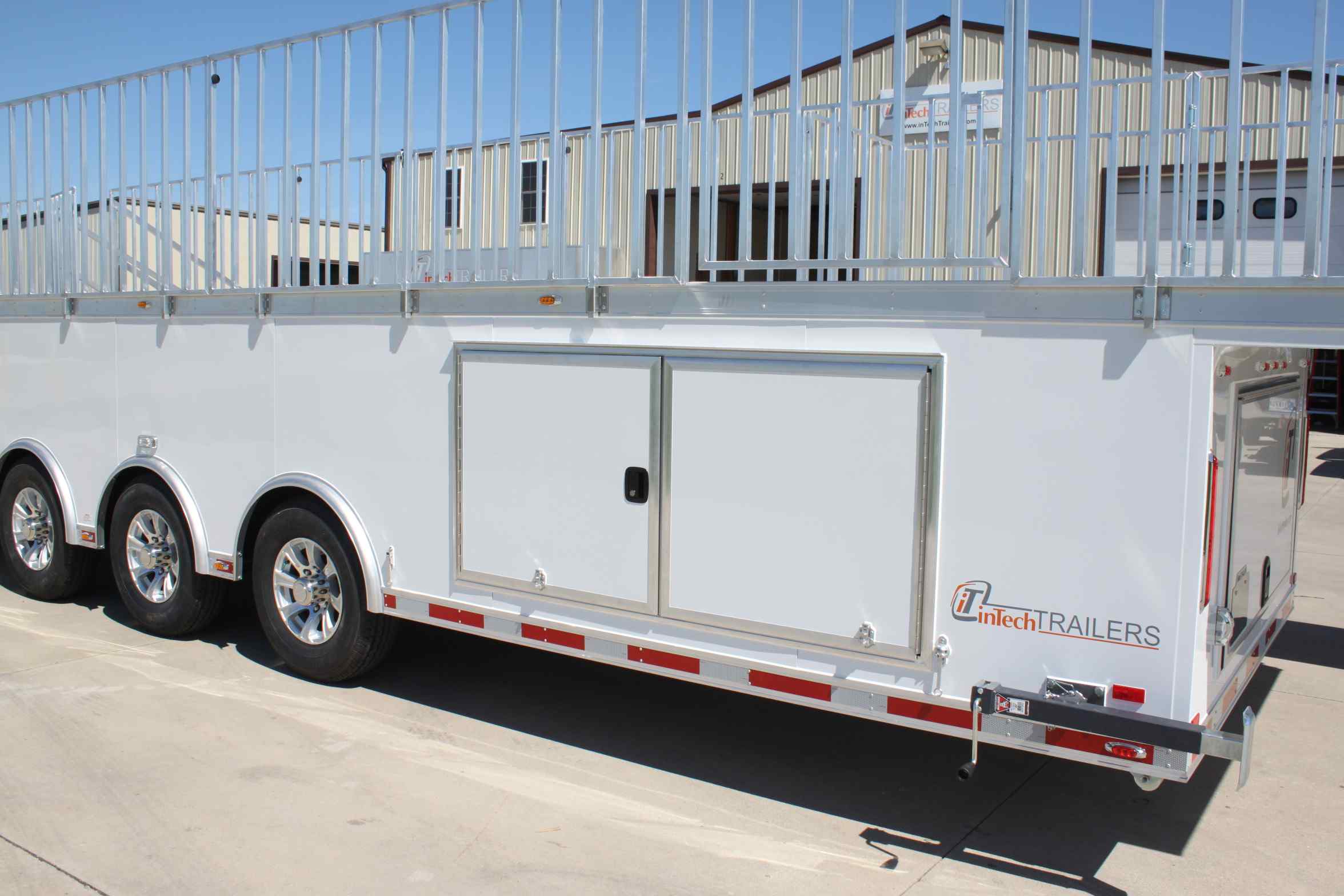 intech trailers