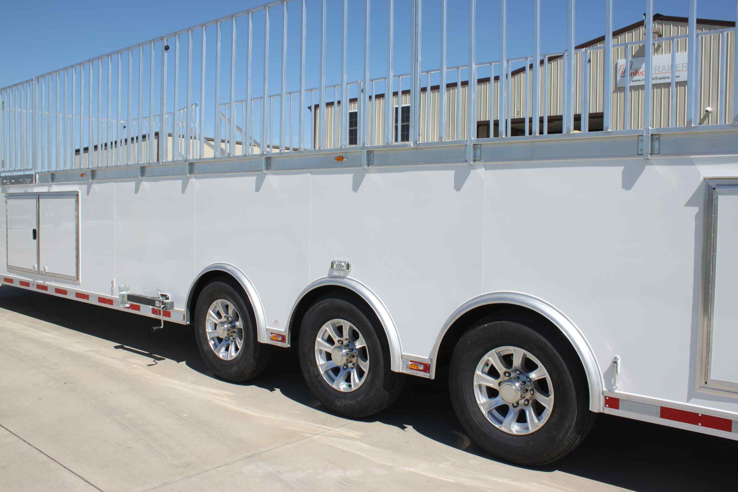 intech trailers