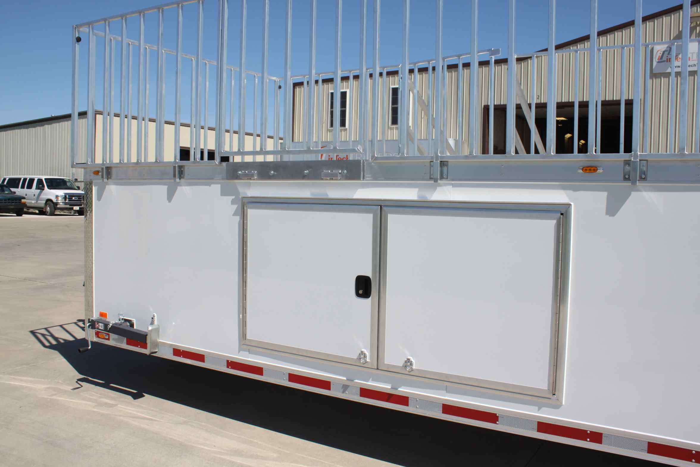 intech trailers