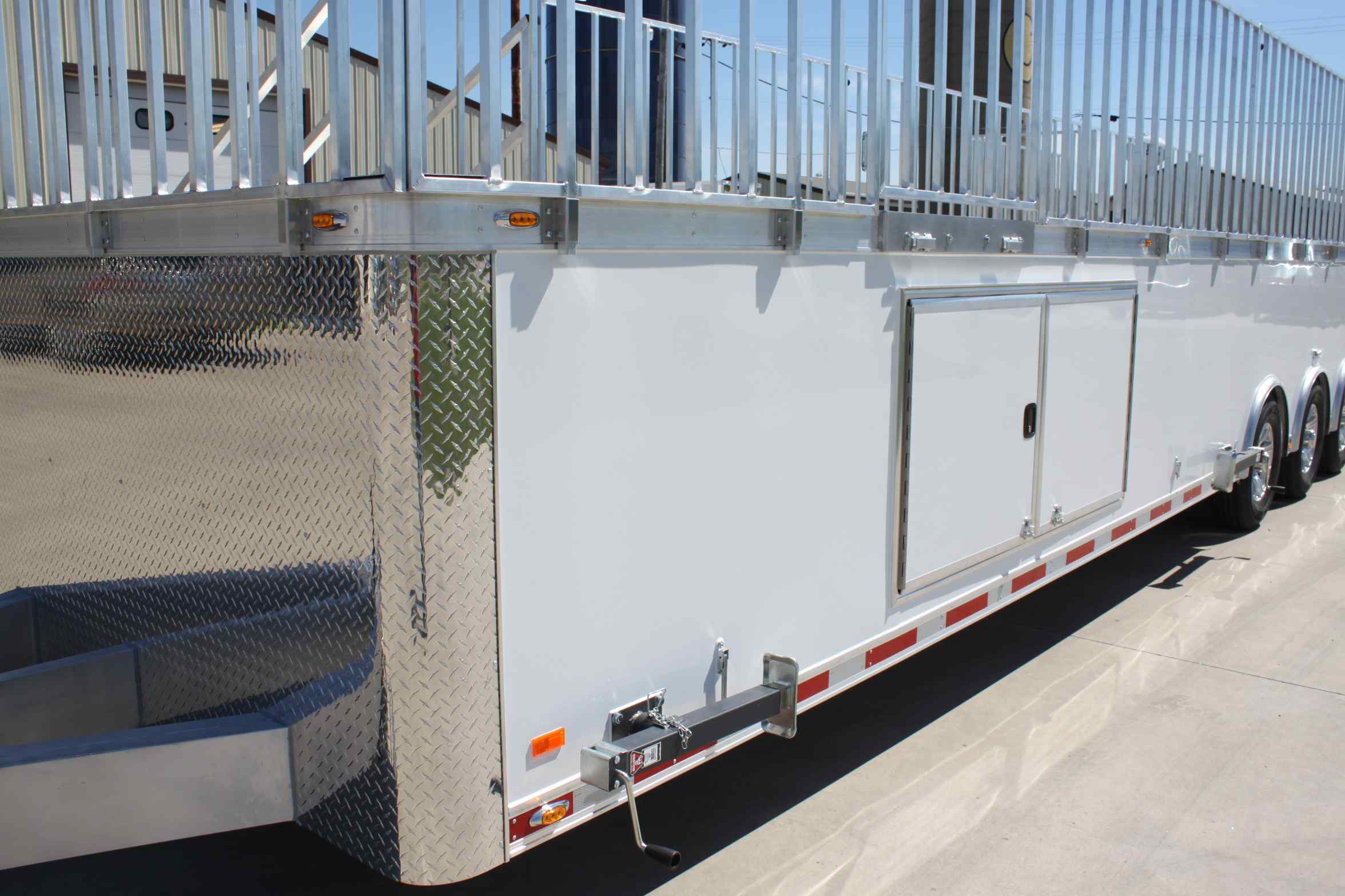 intech trailers