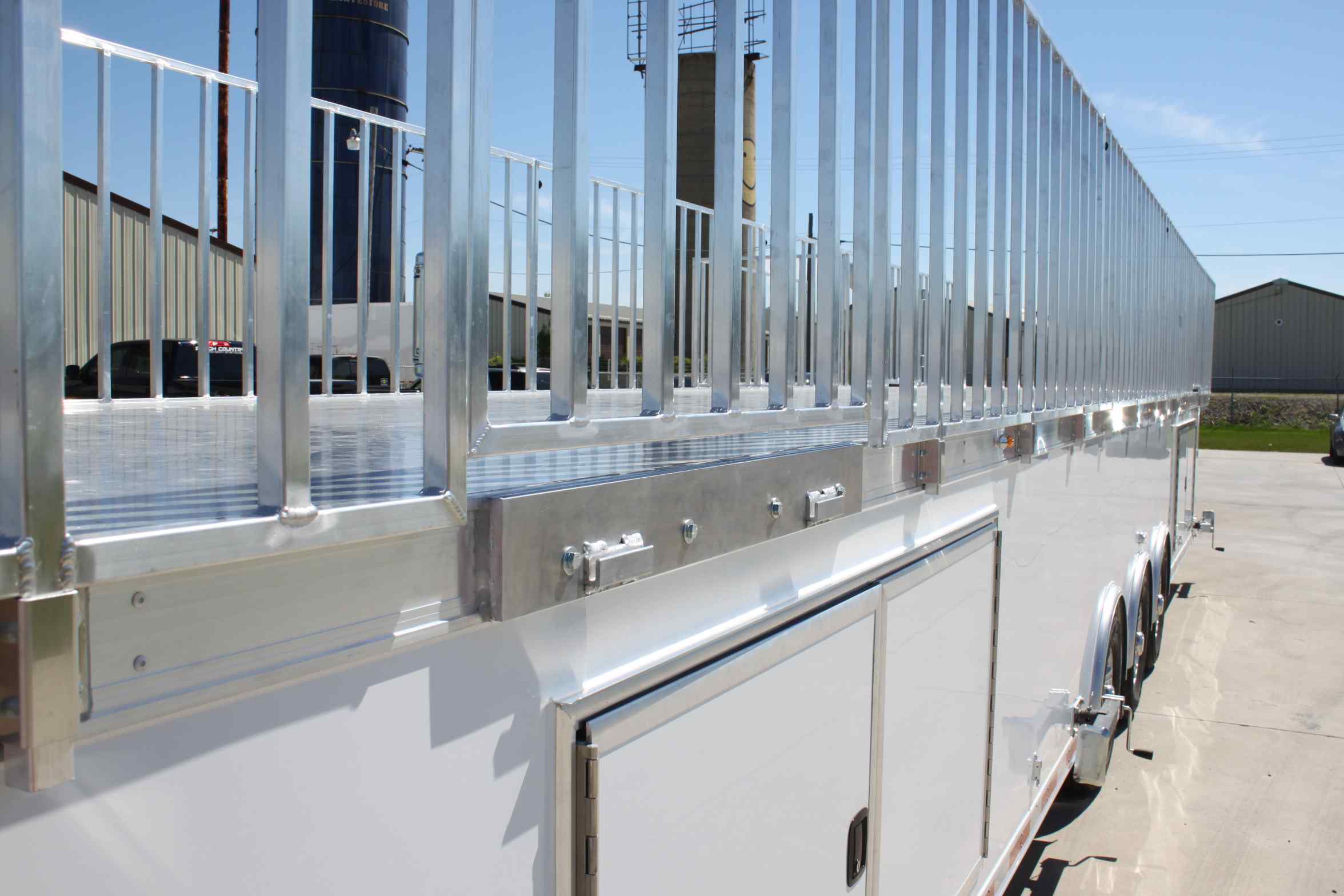 intech trailers