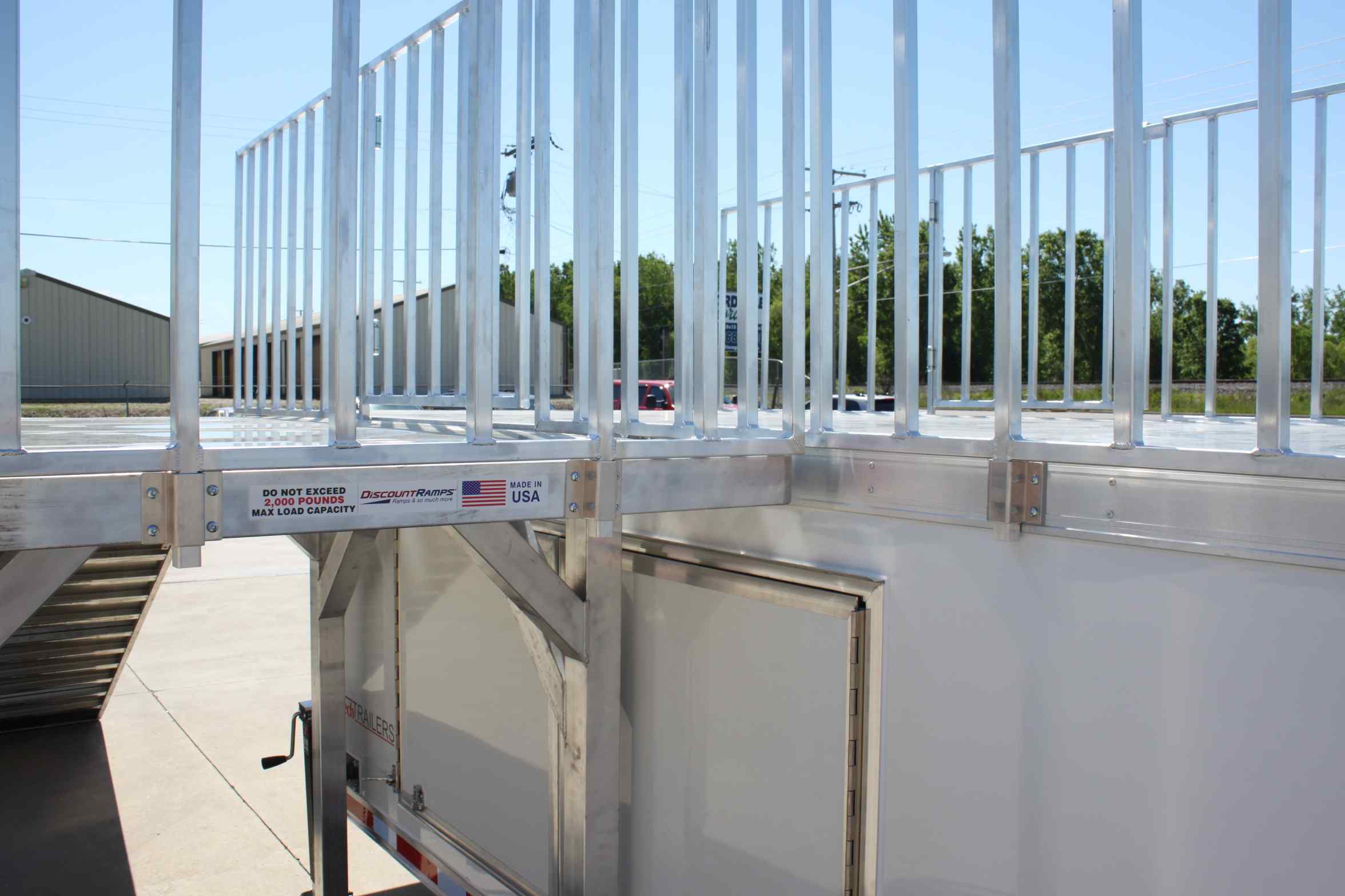 intech trailers