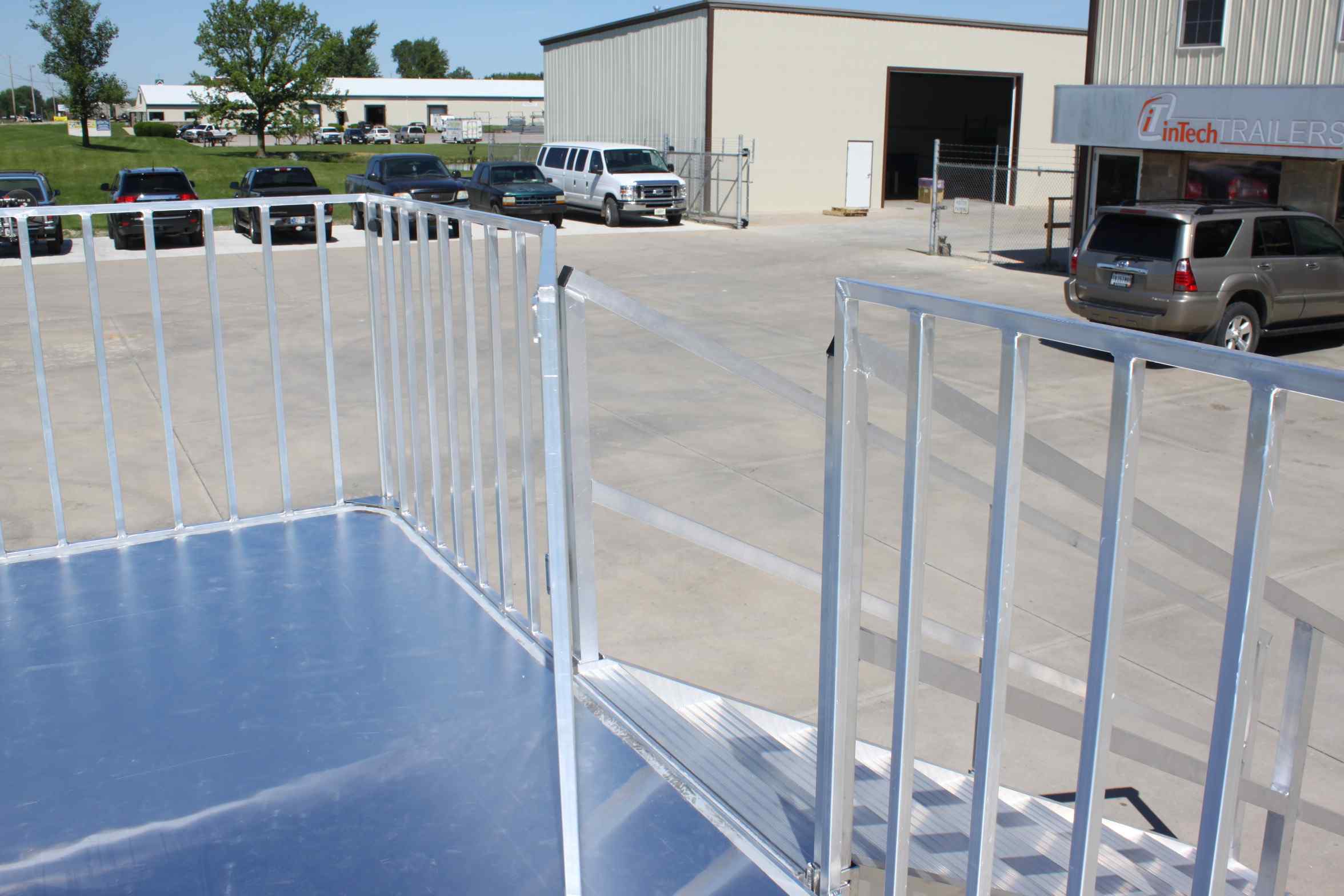 intech trailers