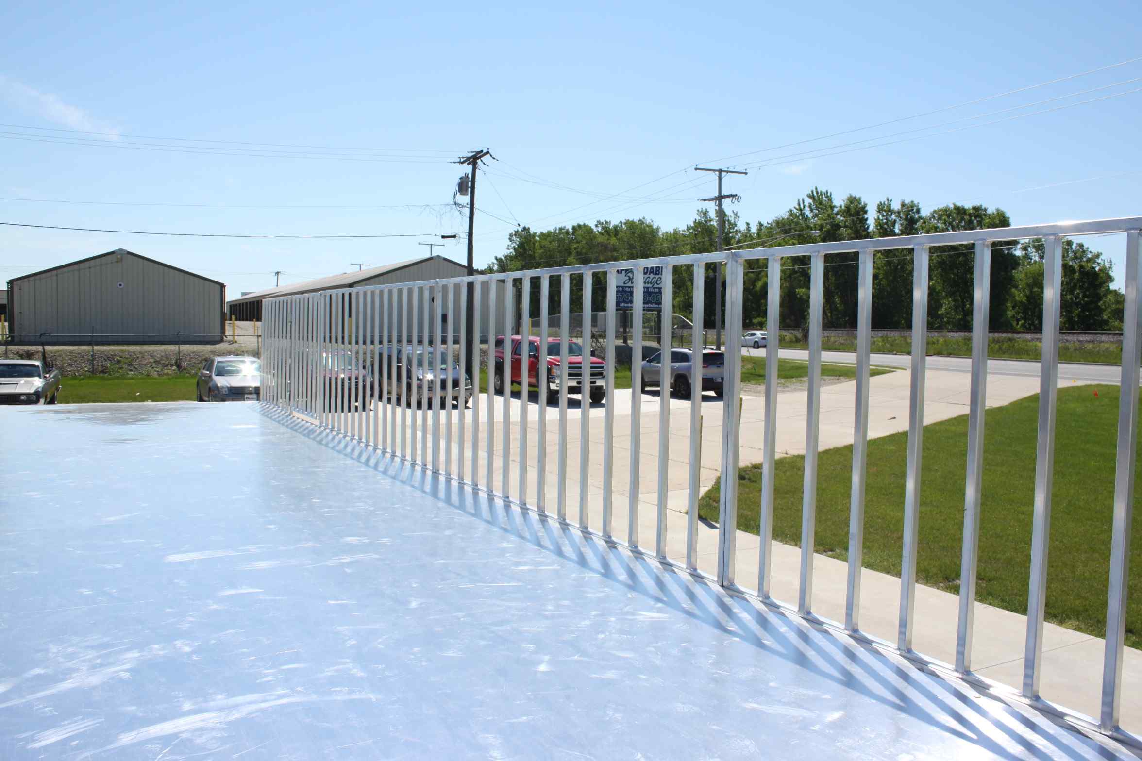 intech trailers