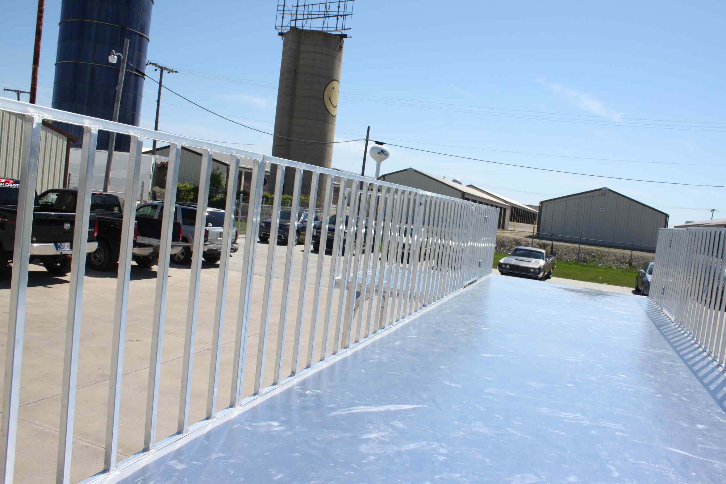 intech trailers