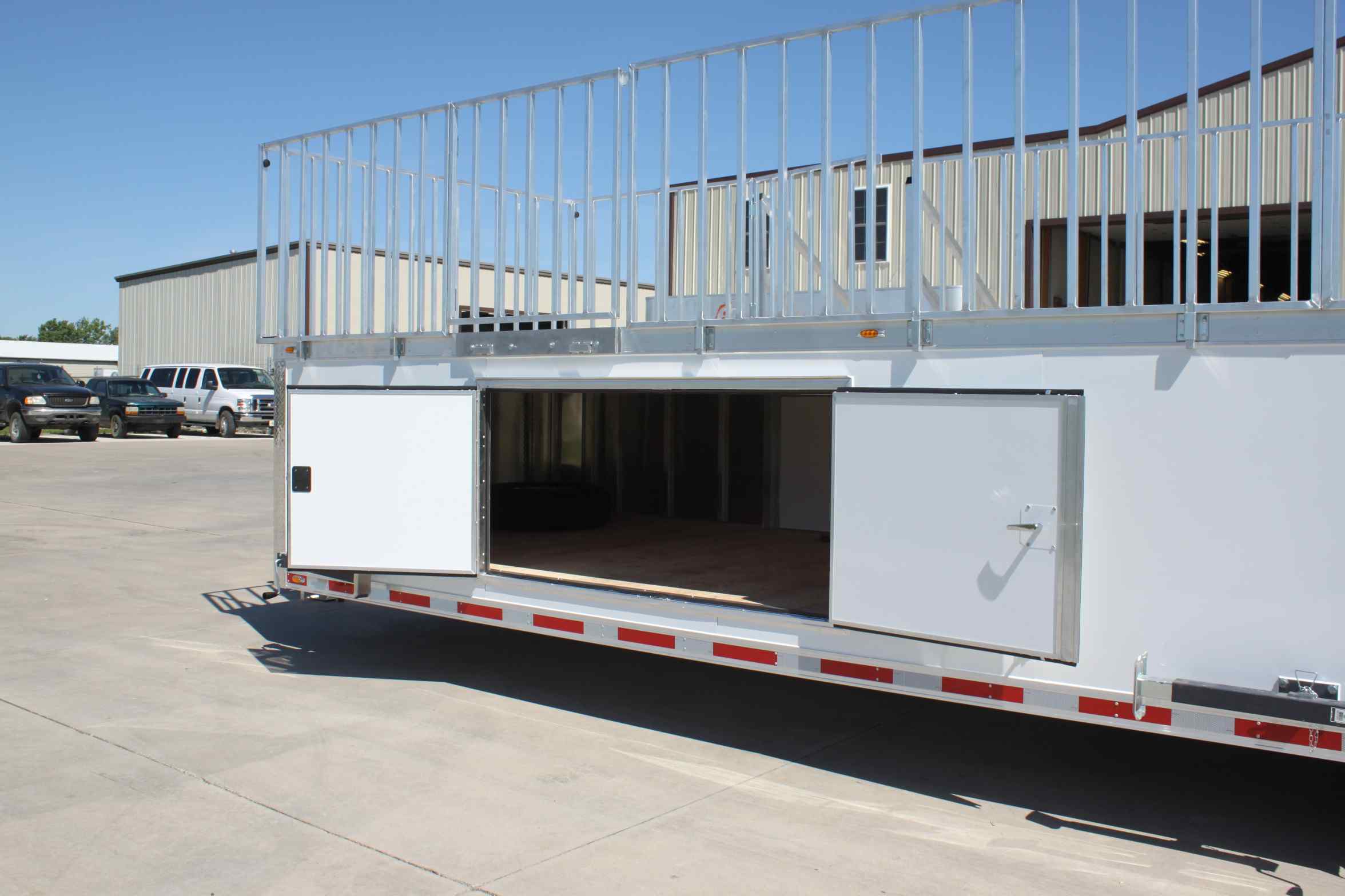 intech trailers