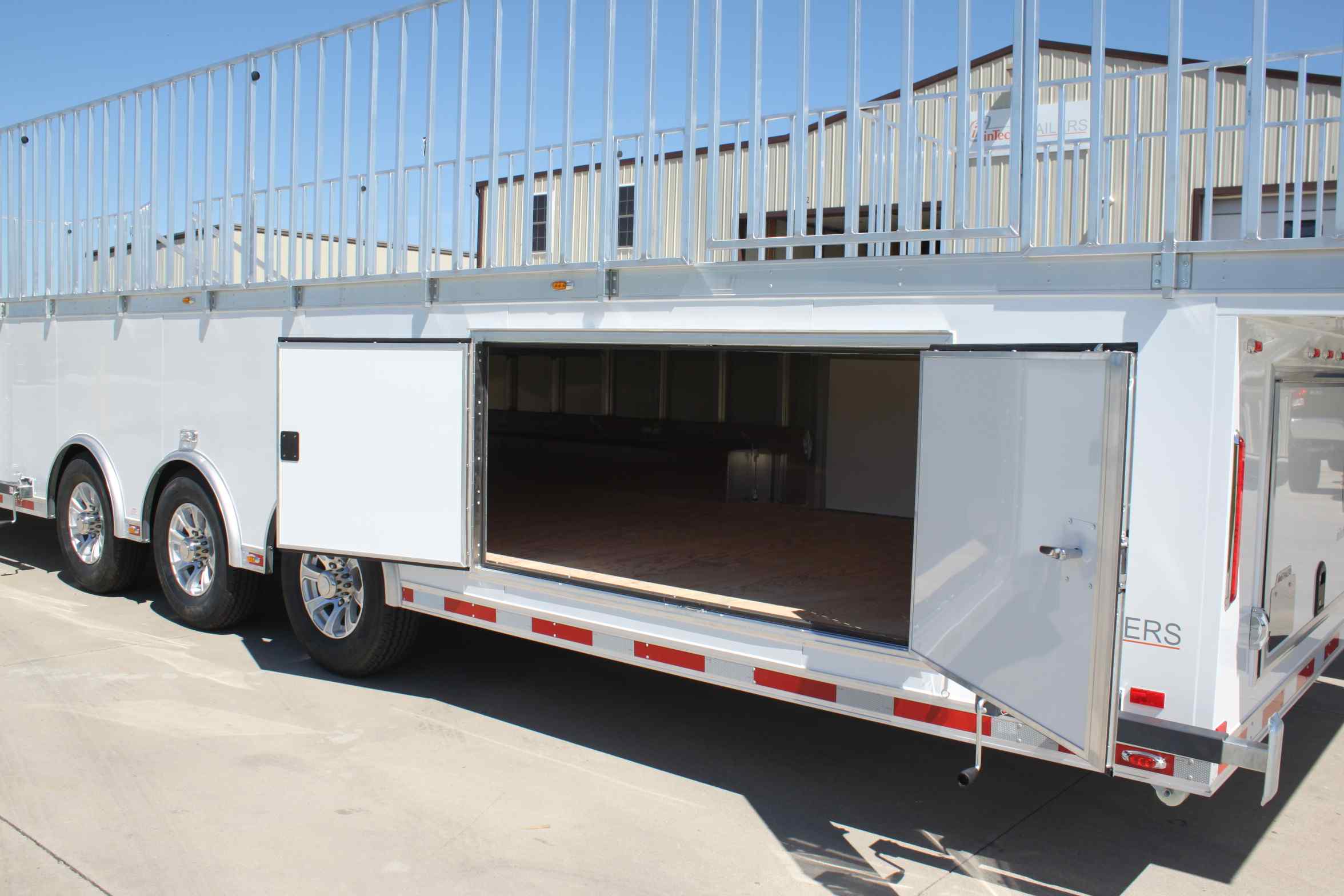 intech trailers
