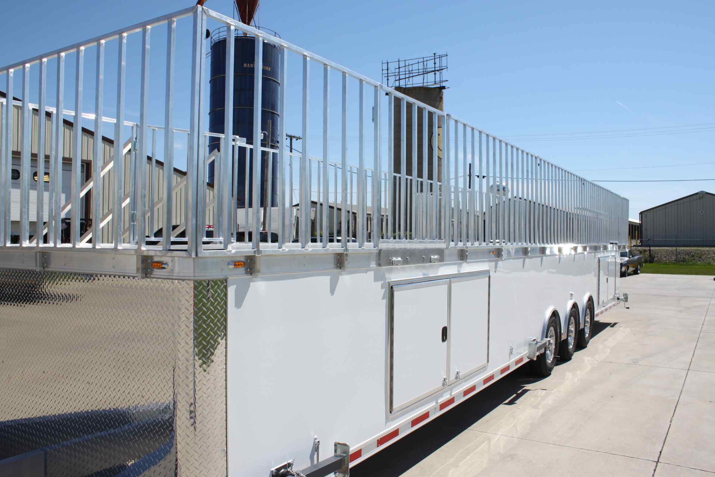 intech trailers