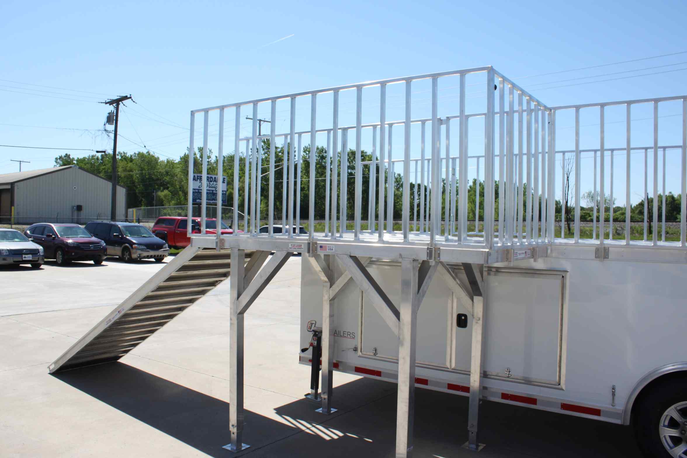 intech trailers