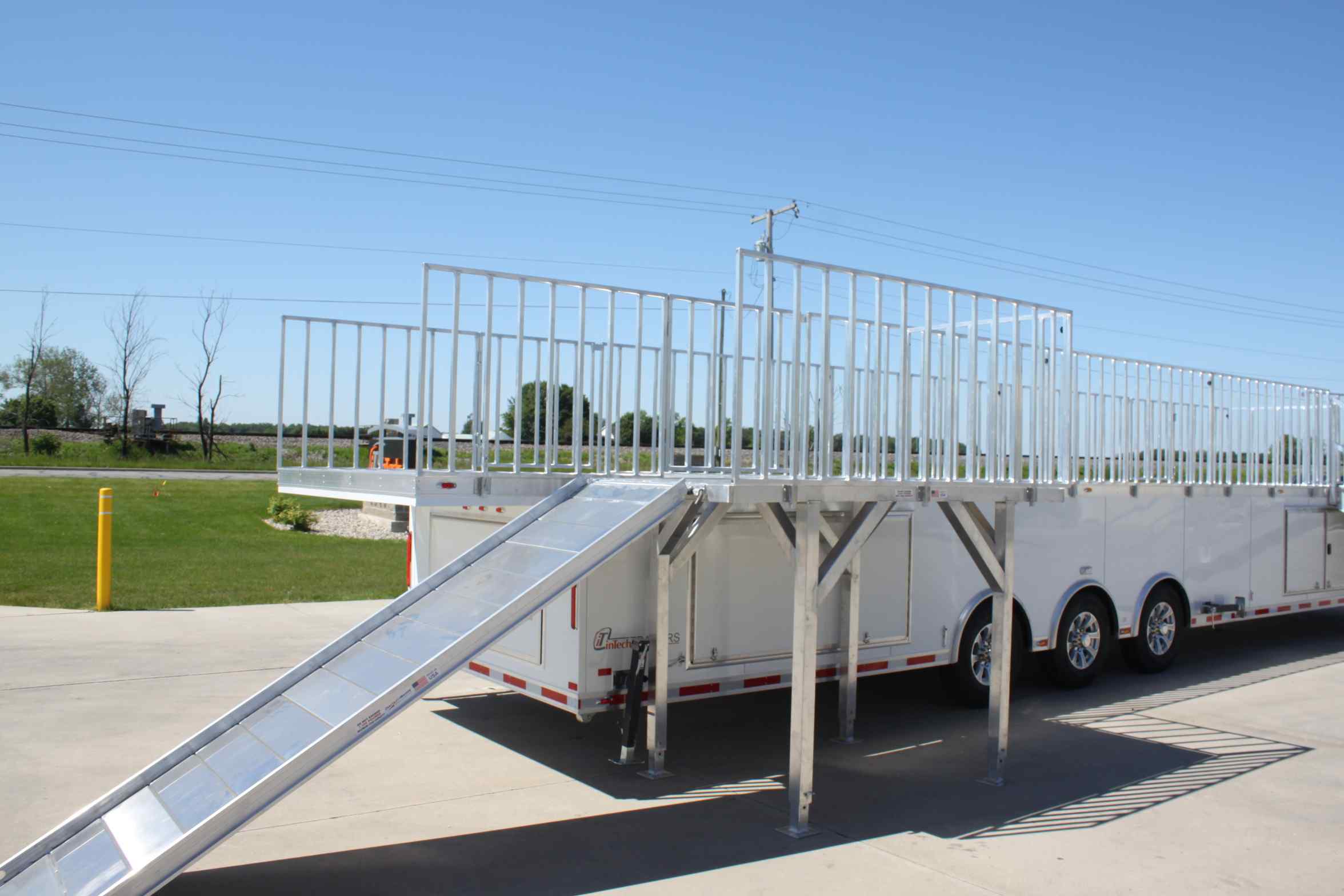 intech trailers