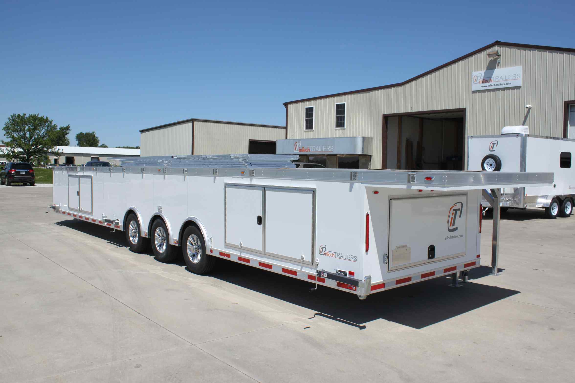 intech trailers