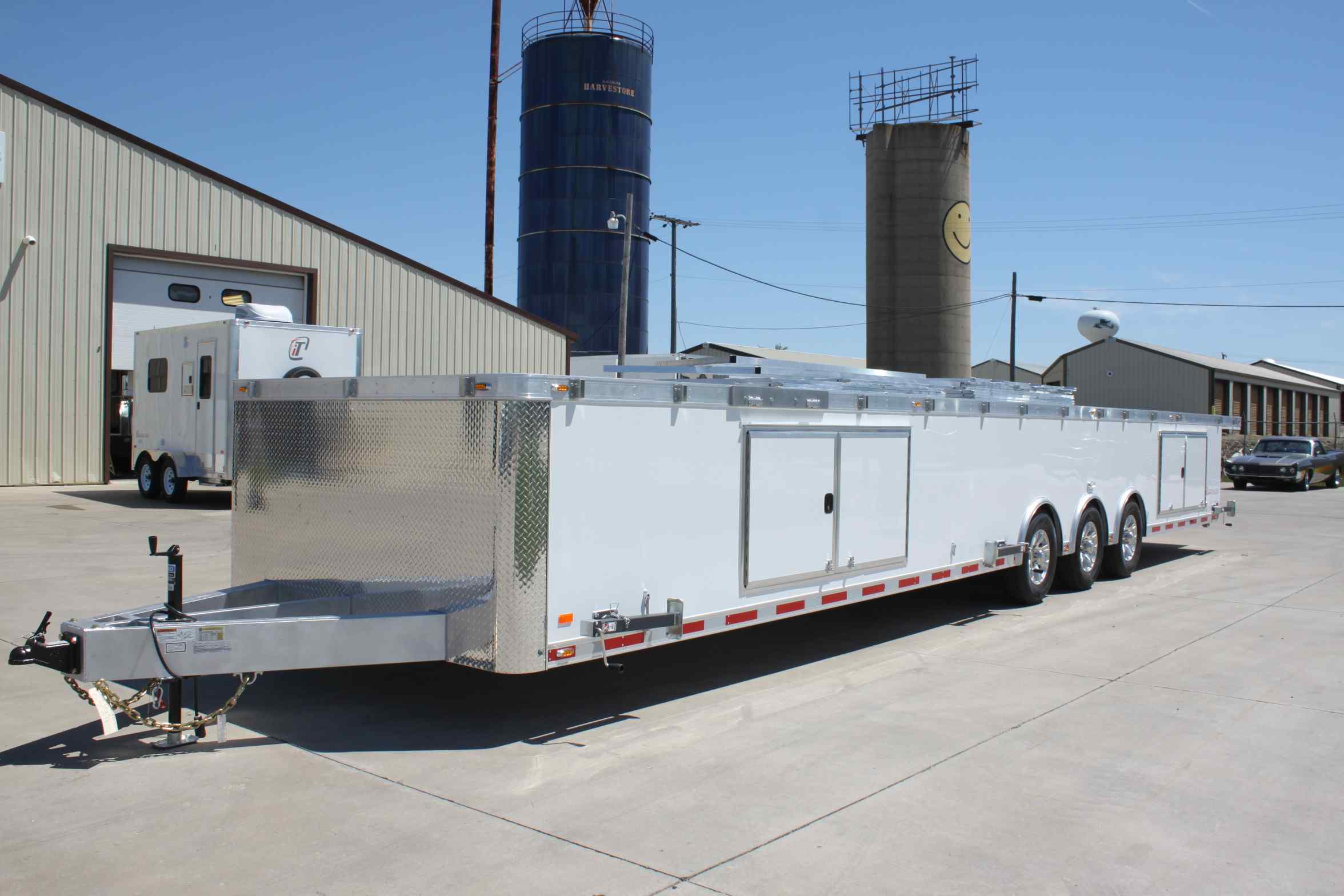 intech trailers
