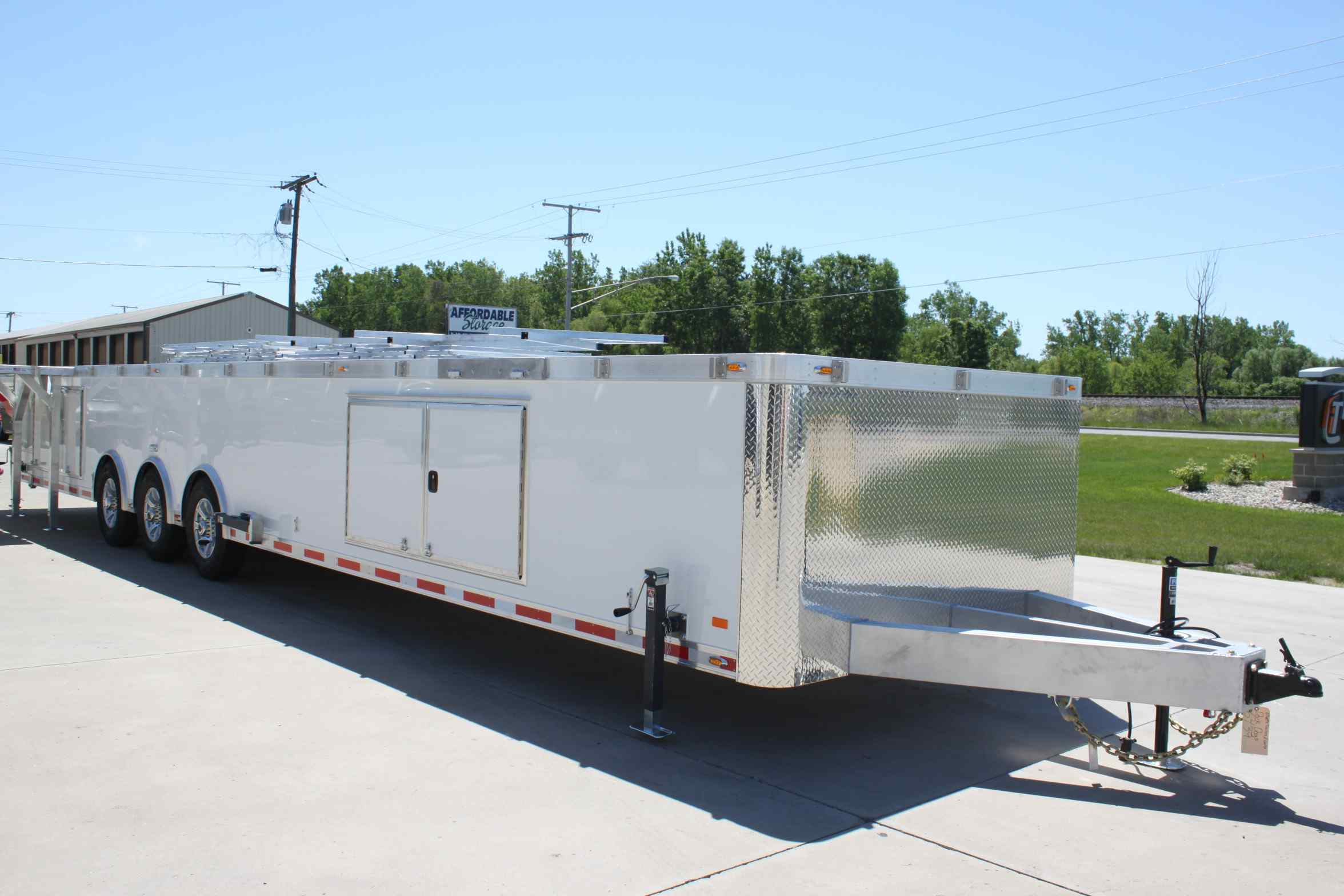 intech trailers