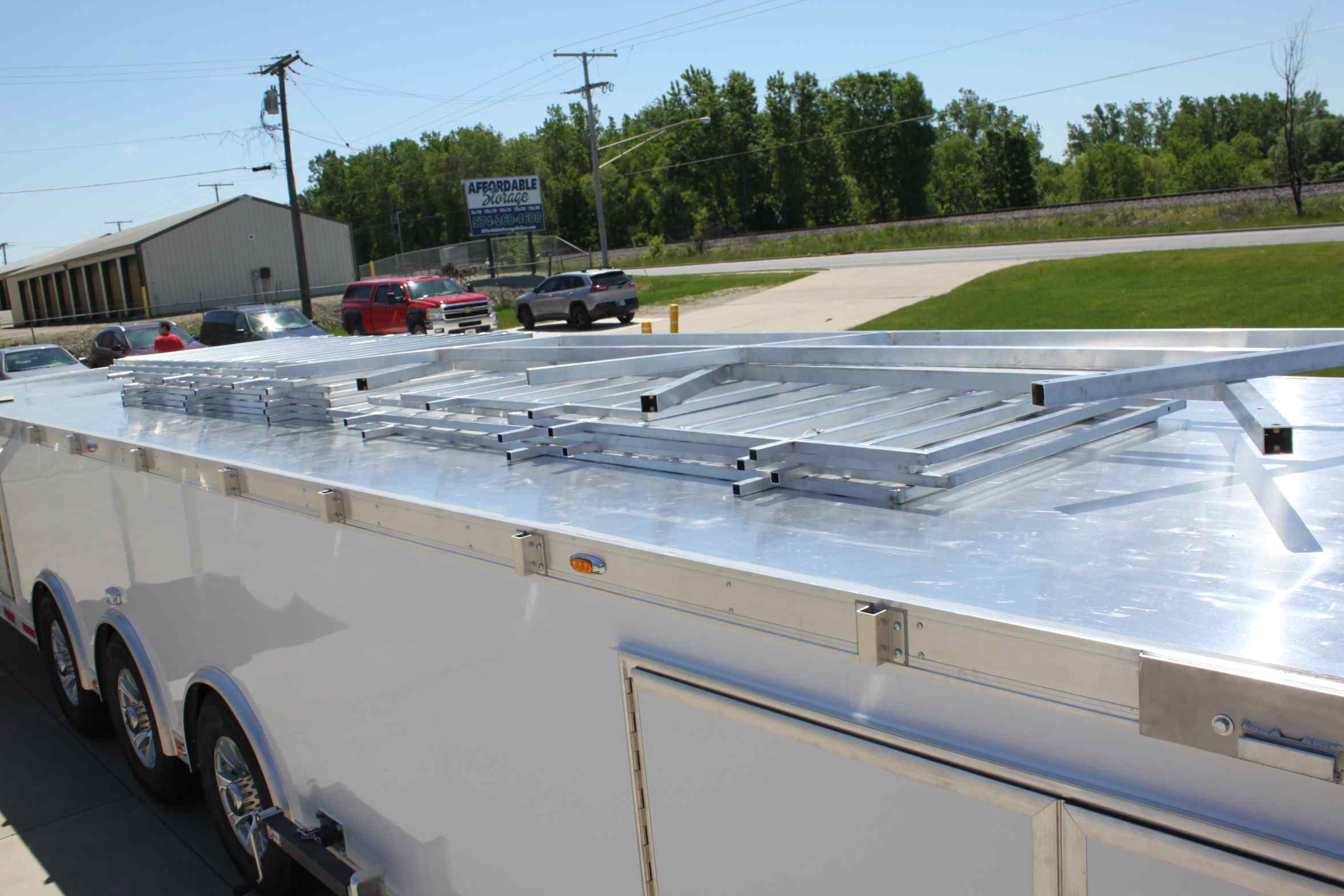 intech trailers