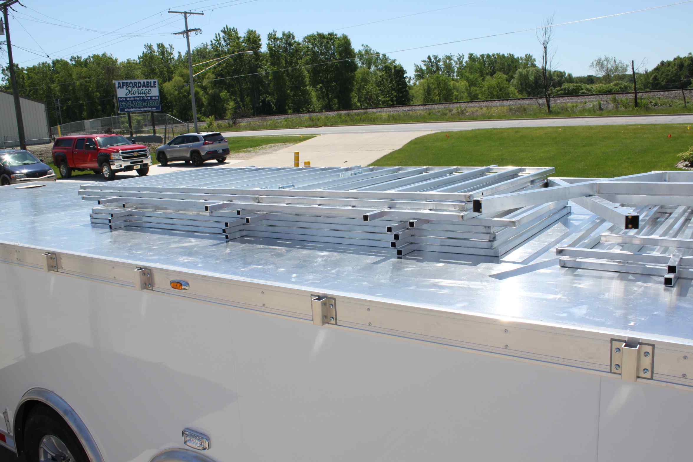 intech trailers