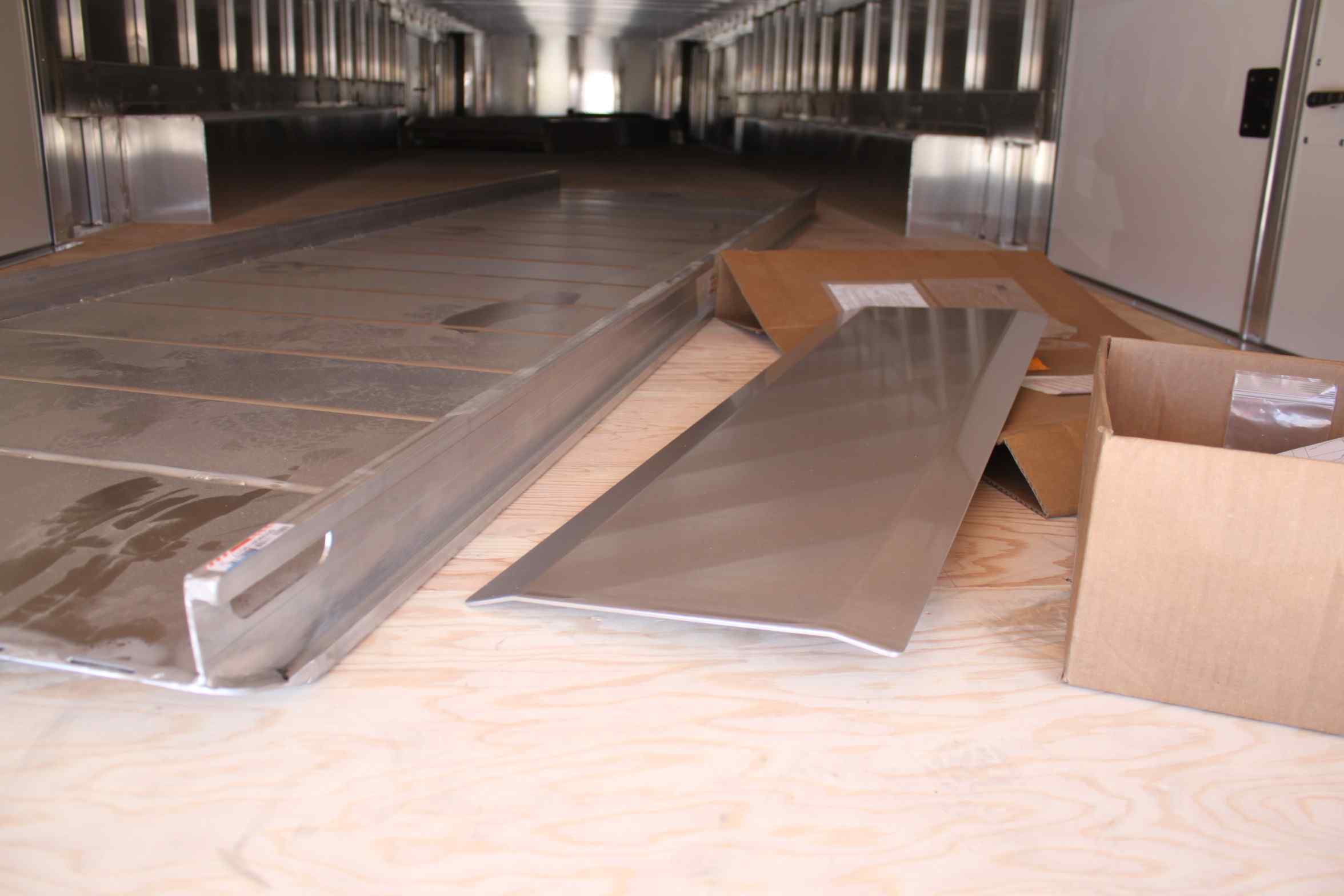intech trailers