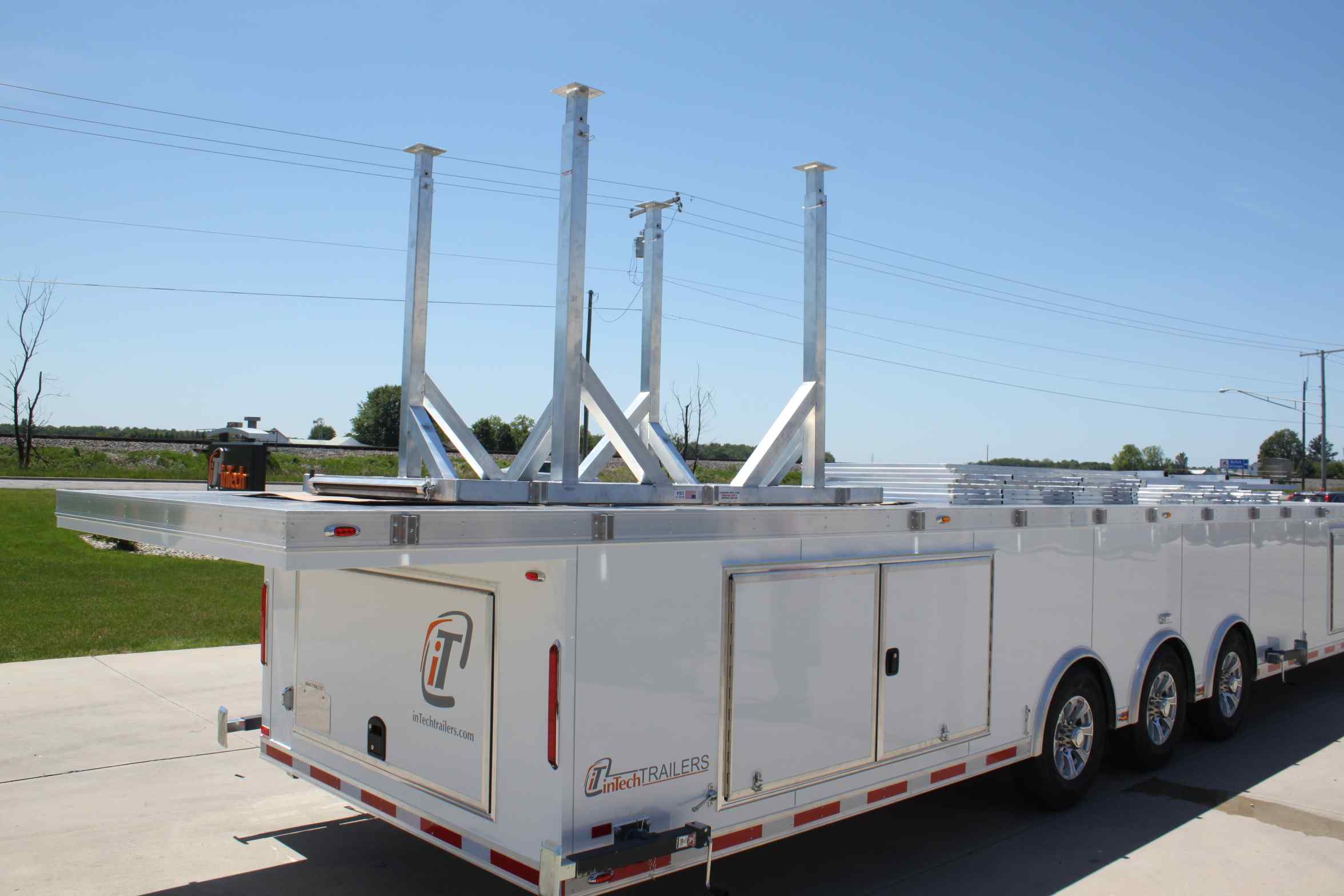 intech trailers