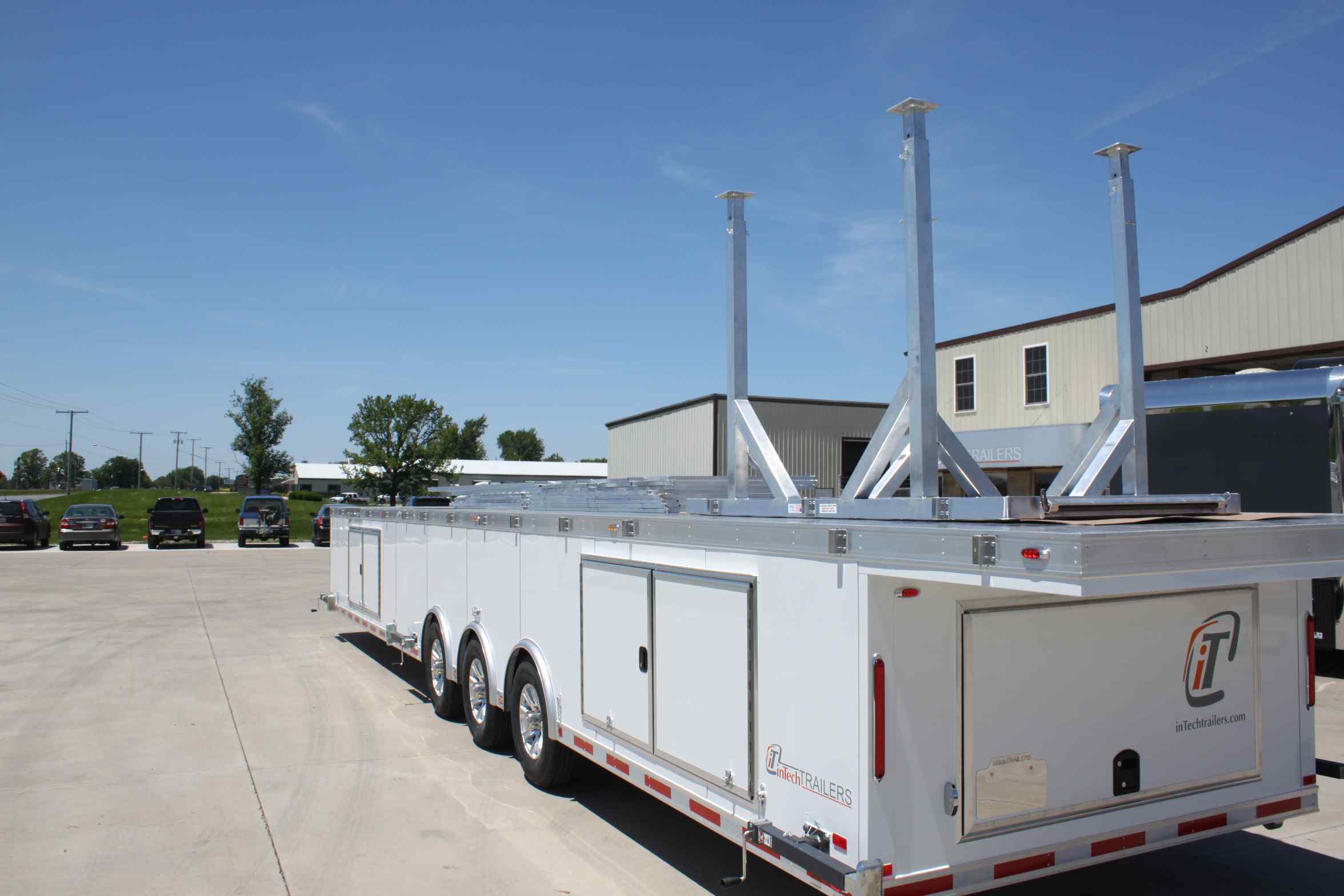 intech trailers