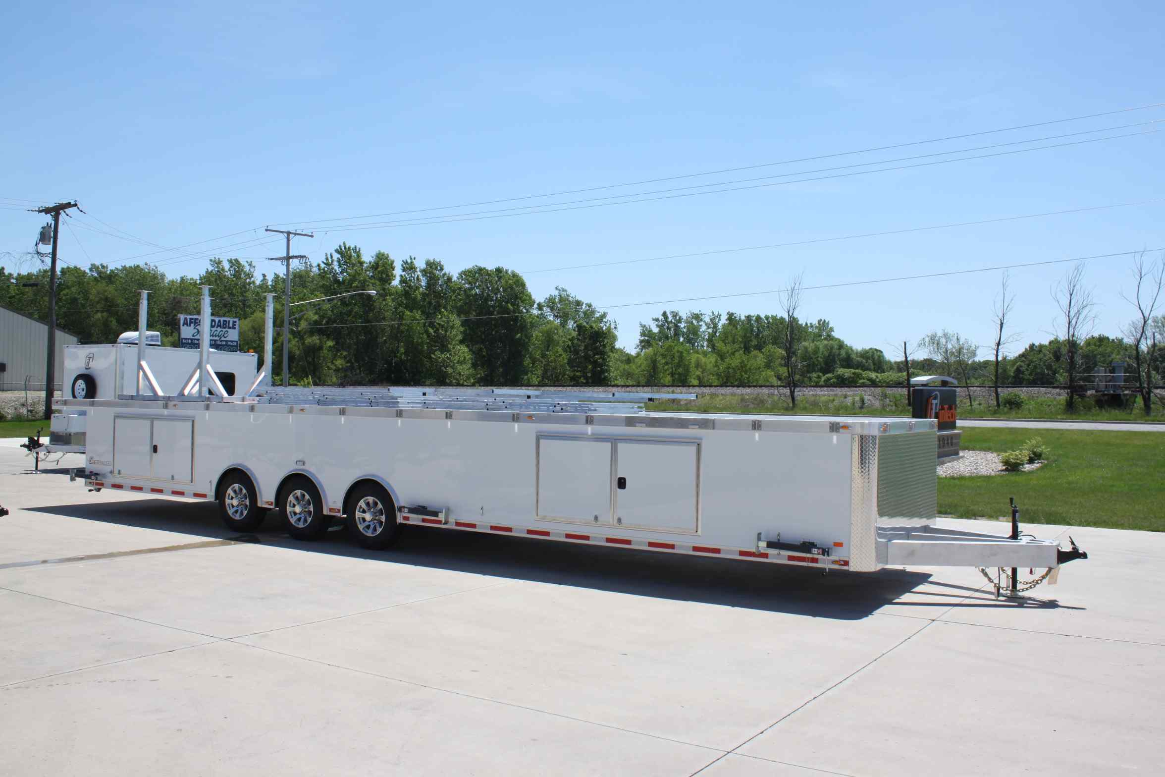 intech trailers