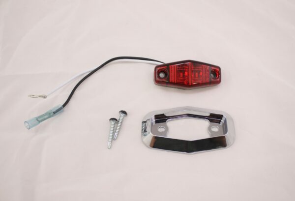 Mini LED Clearance Light (Red OR Amber)