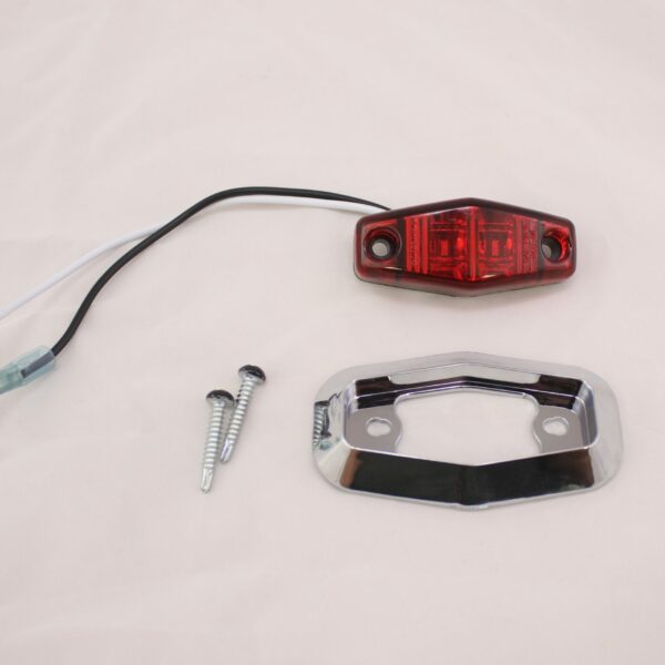 Mini LED Clearance Light (Red OR Amber)