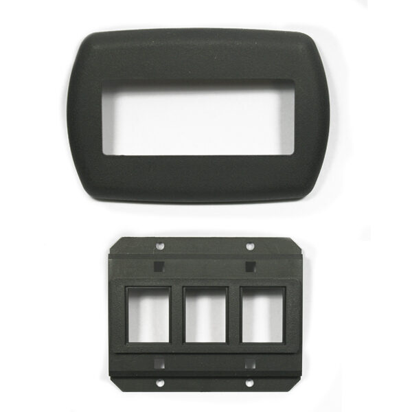 12v ON-OFF Switches – 3 Gang