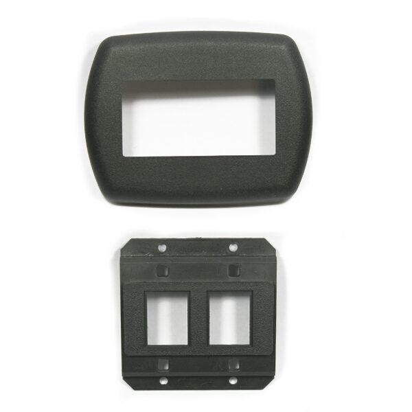 12v ON-OFF Switches – 2 Gang
