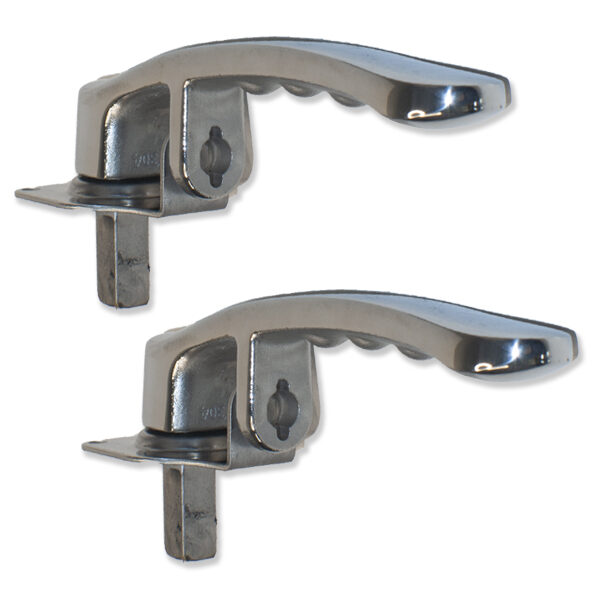 Paddle Latch Handles