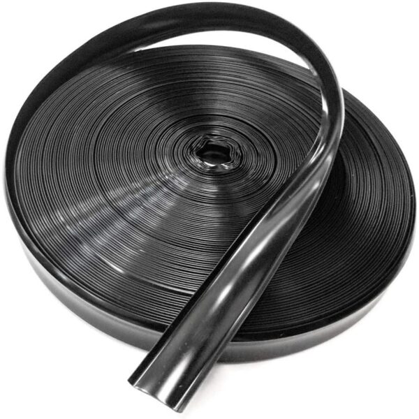 Rub Rail Screw Cover - Black