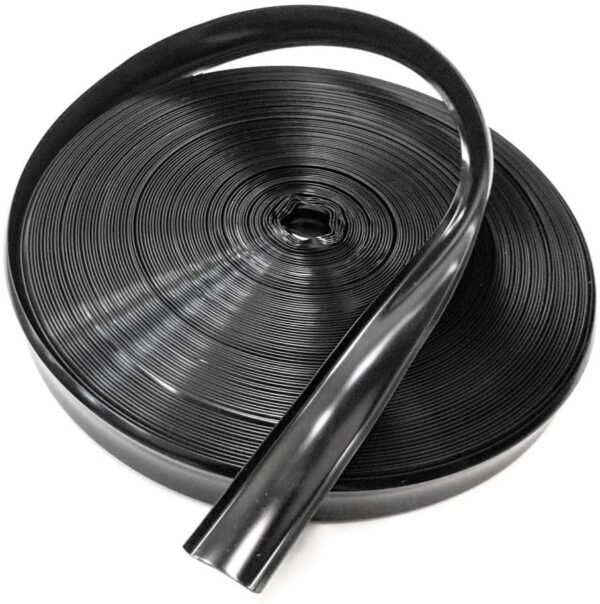 Rub Rail Screw Cover - Black